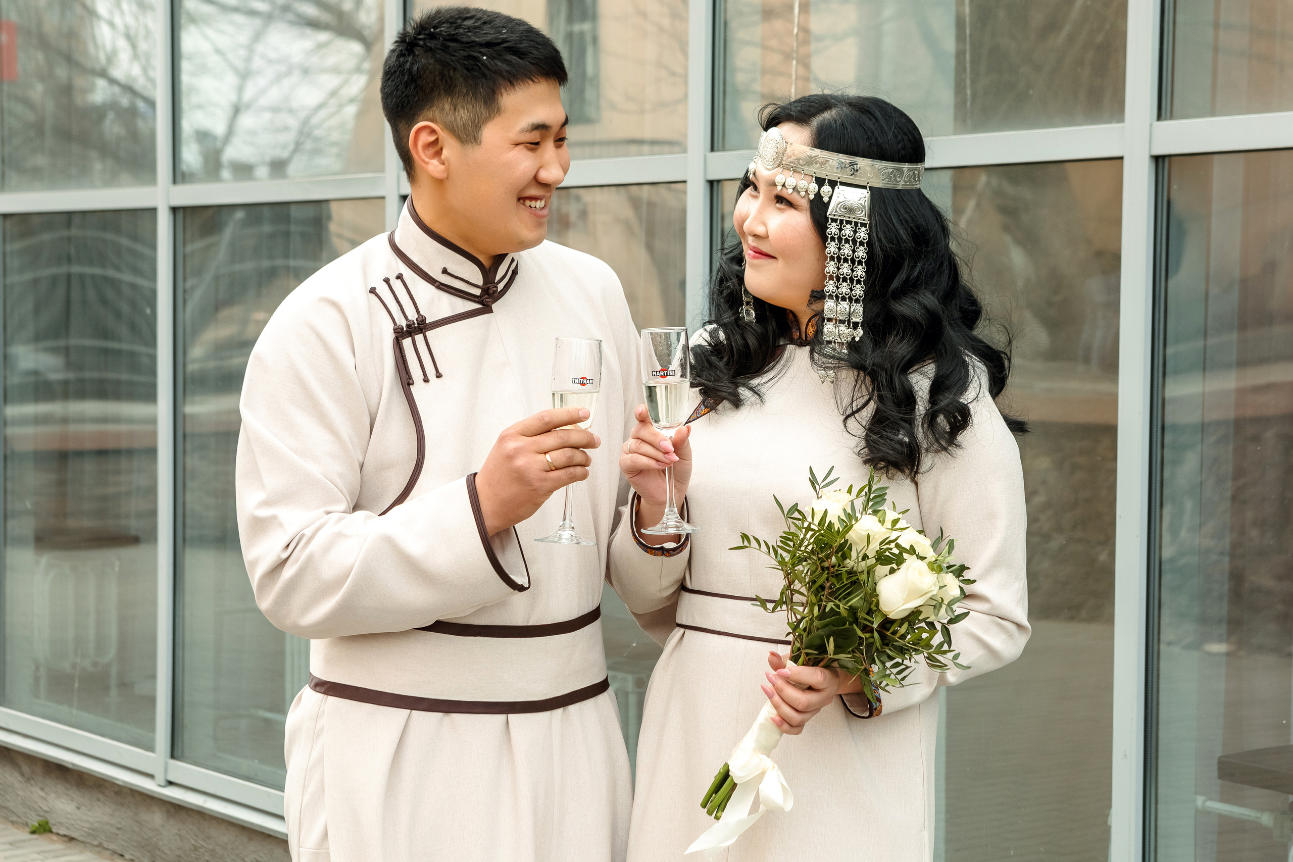 Бато и Сувда. Фотограф в Улан-Удэ Олеся Бакулина