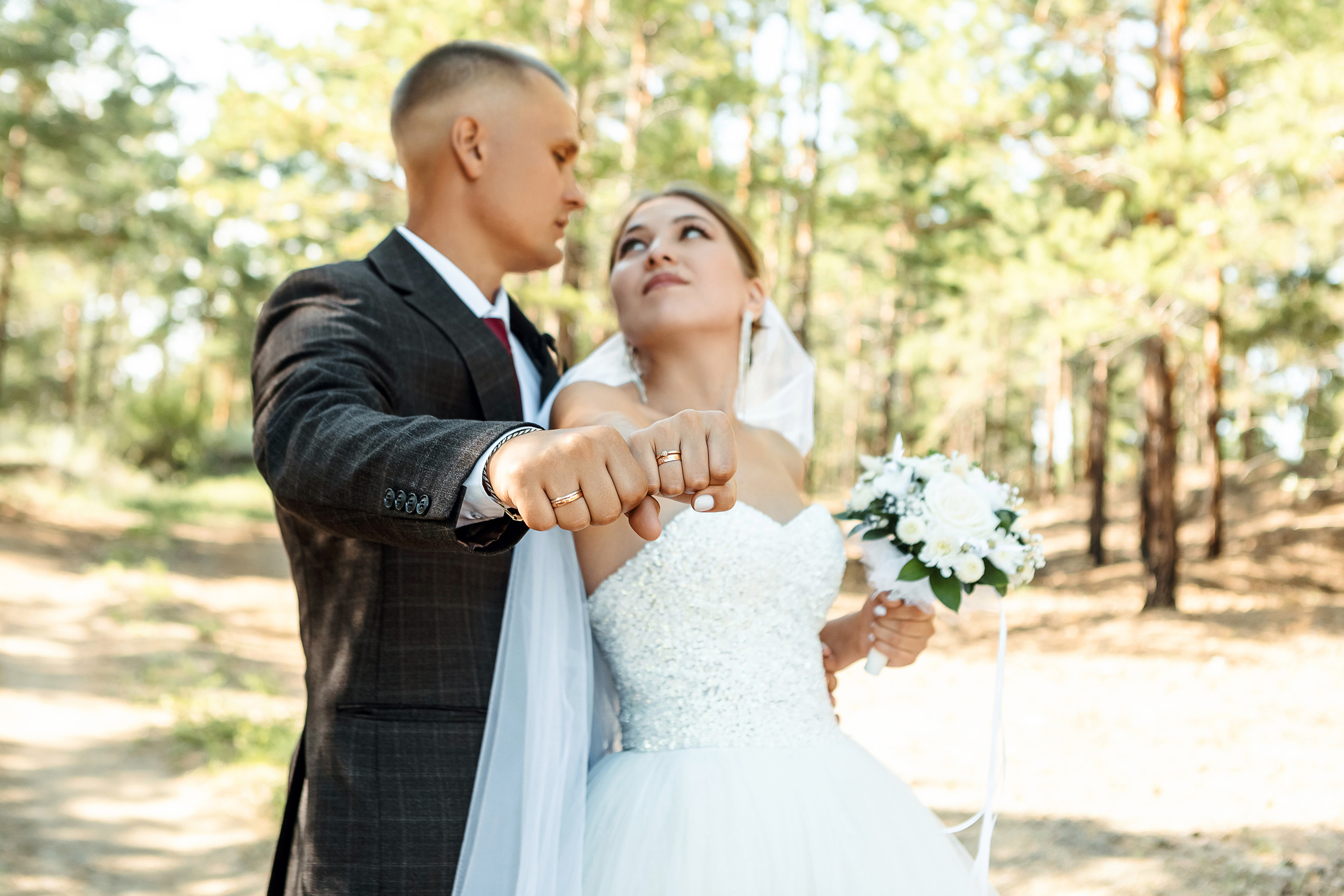 Дима и Вика. Фотограф в Улан-Удэ Олеся Бакулина