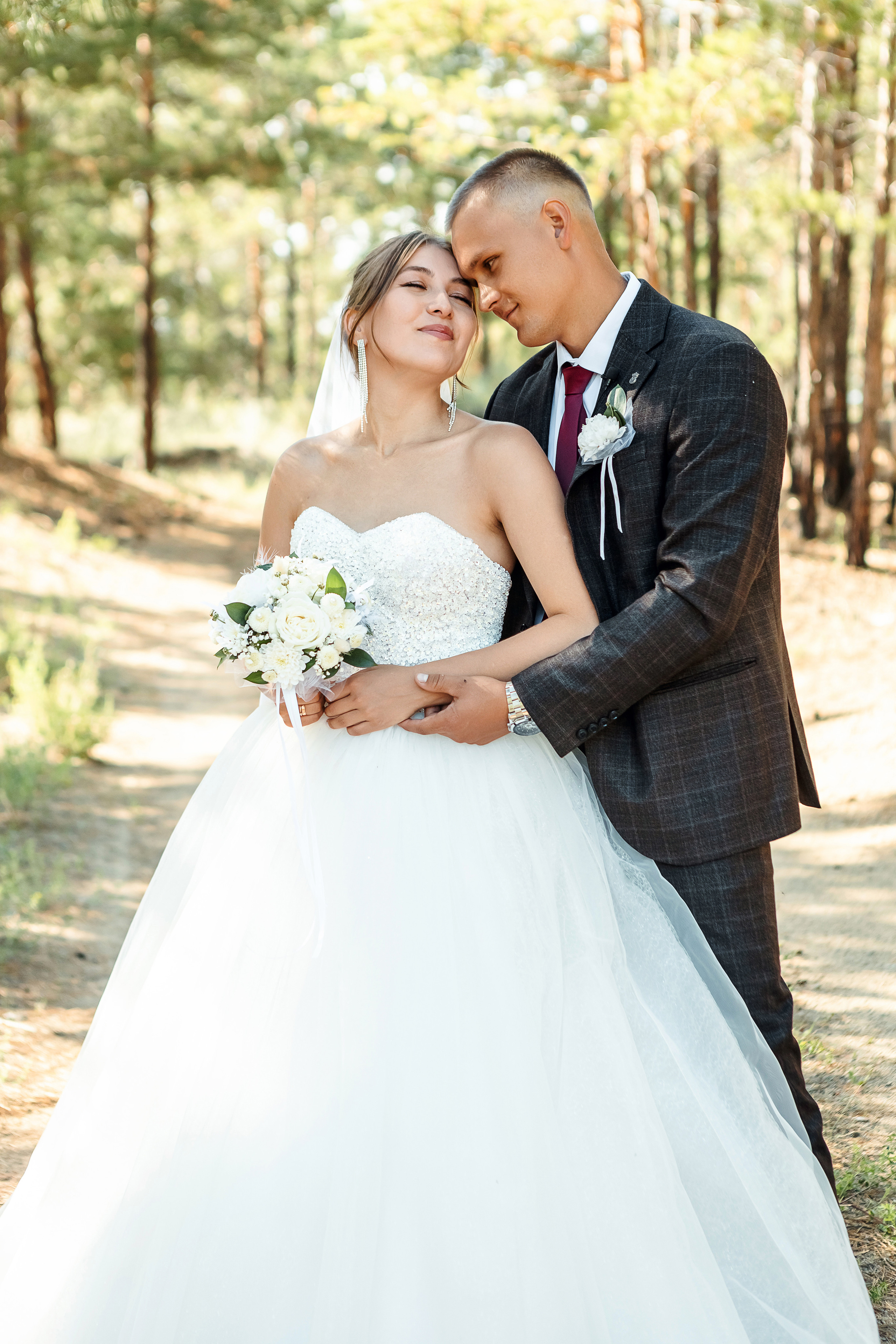 Дима и Вика. Фотограф в Улан-Удэ Олеся Бакулина