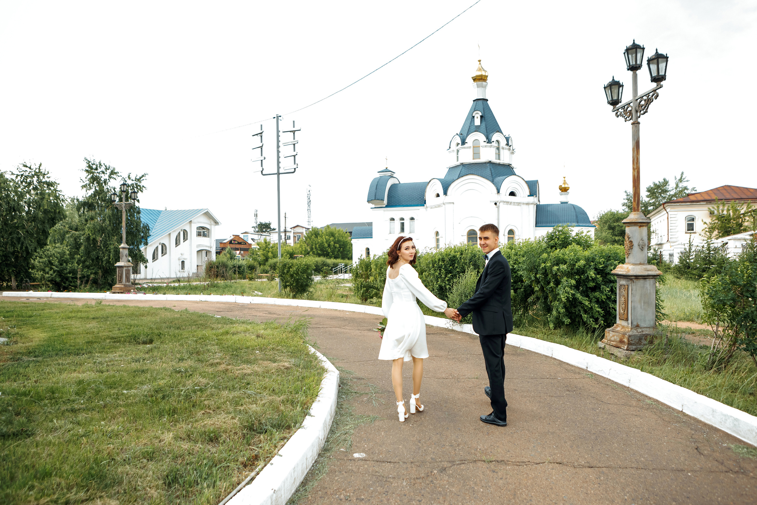 Саша и Саша. Фотограф в Улан-Удэ Олеся Бакулина