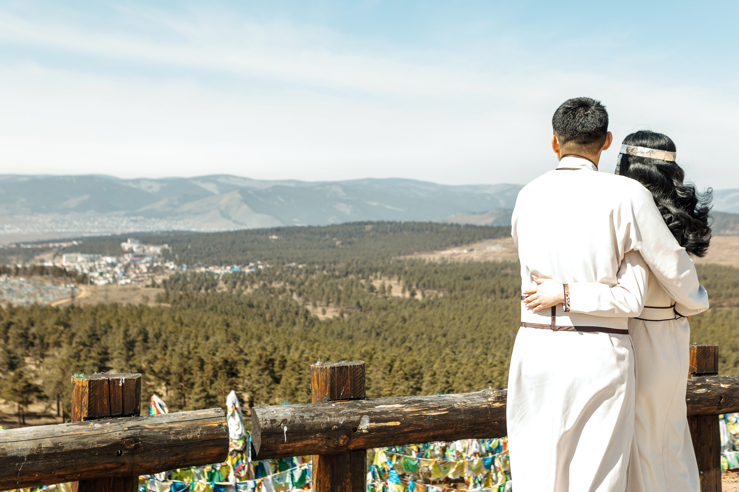 Бато и Сувда. Фотограф в Улан-Удэ Олеся Бакулина