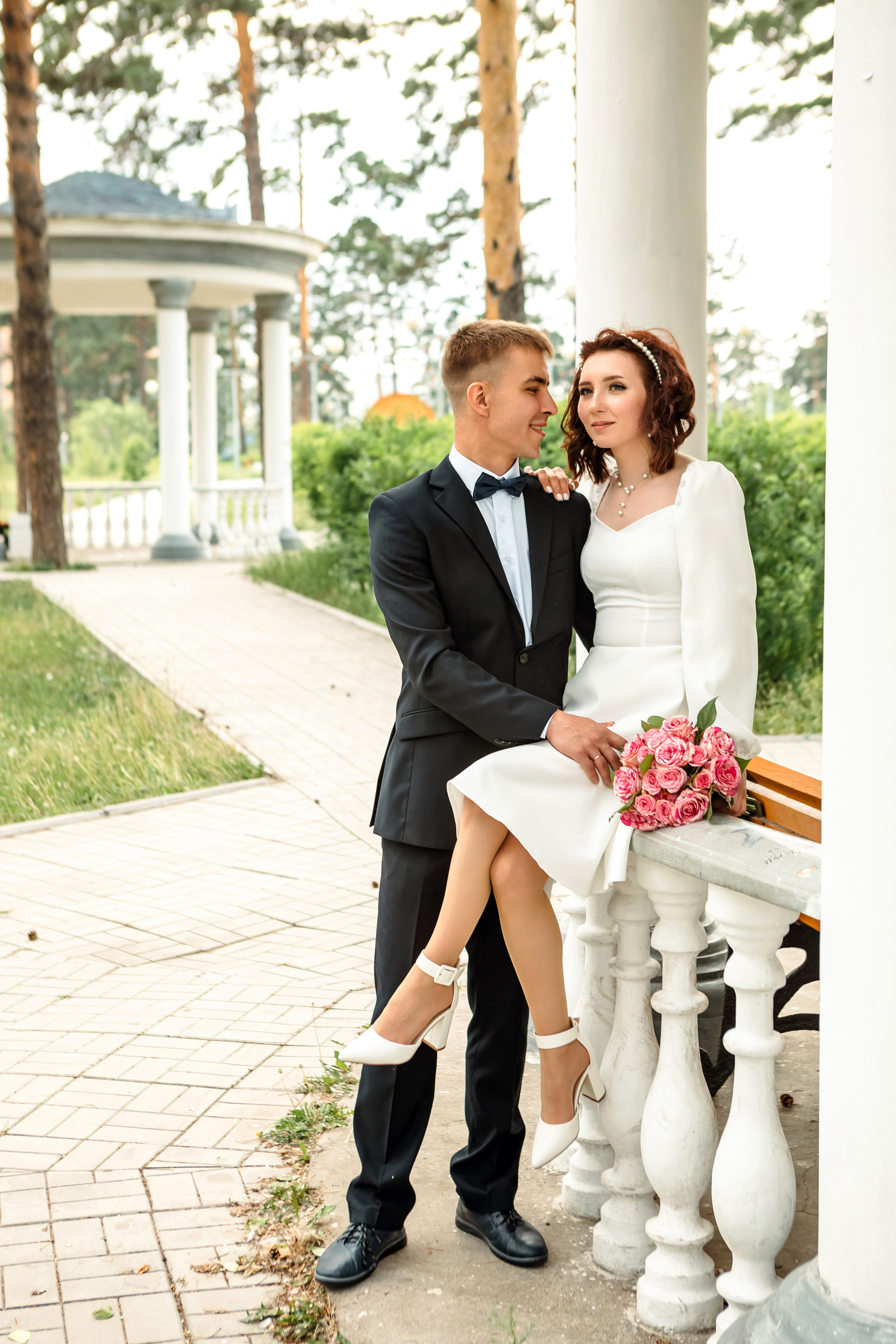 Саша и Саша. Фотограф в Улан-Удэ Олеся Бакулина