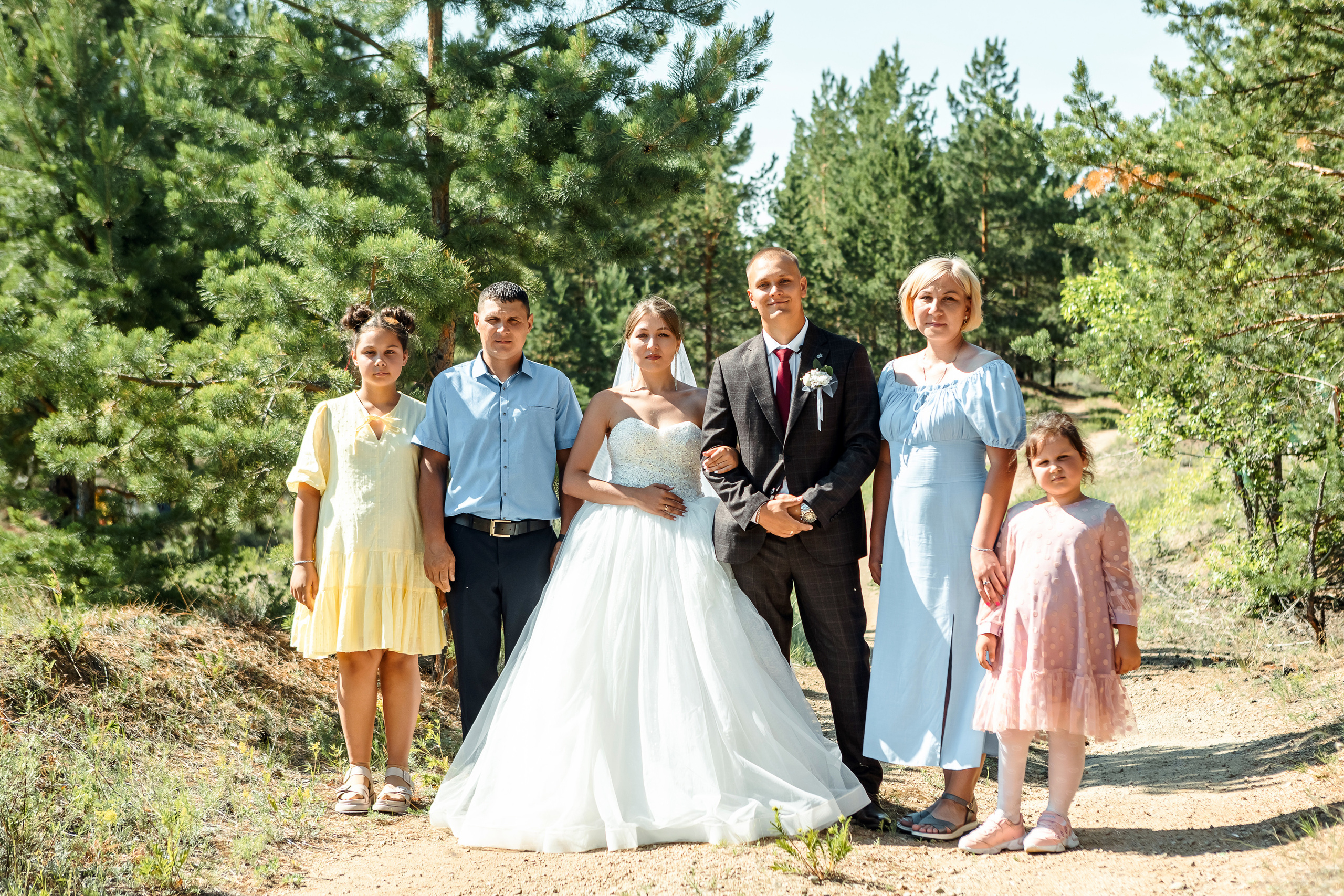 Дима и Вика. Фотограф в Улан-Удэ Олеся Бакулина