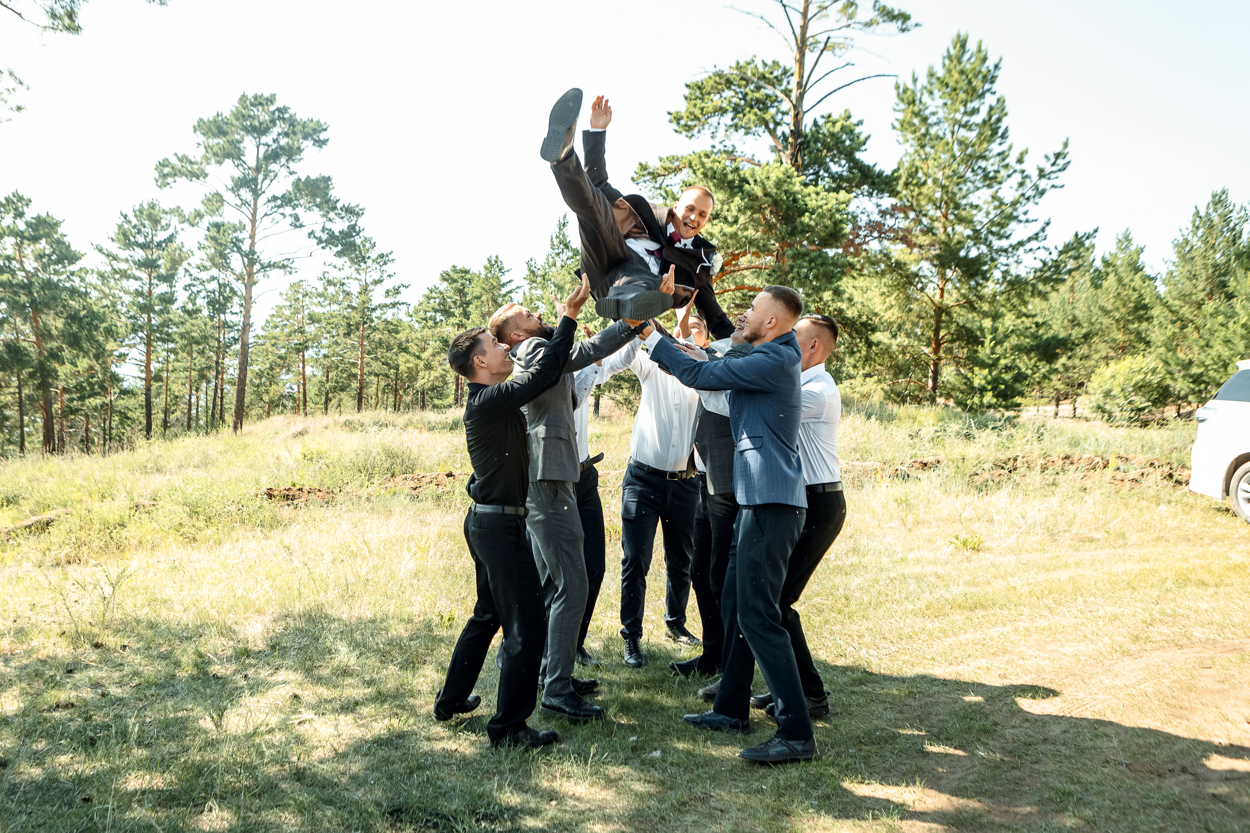 Дима и Вика. Фотограф в Улан-Удэ Олеся Бакулина