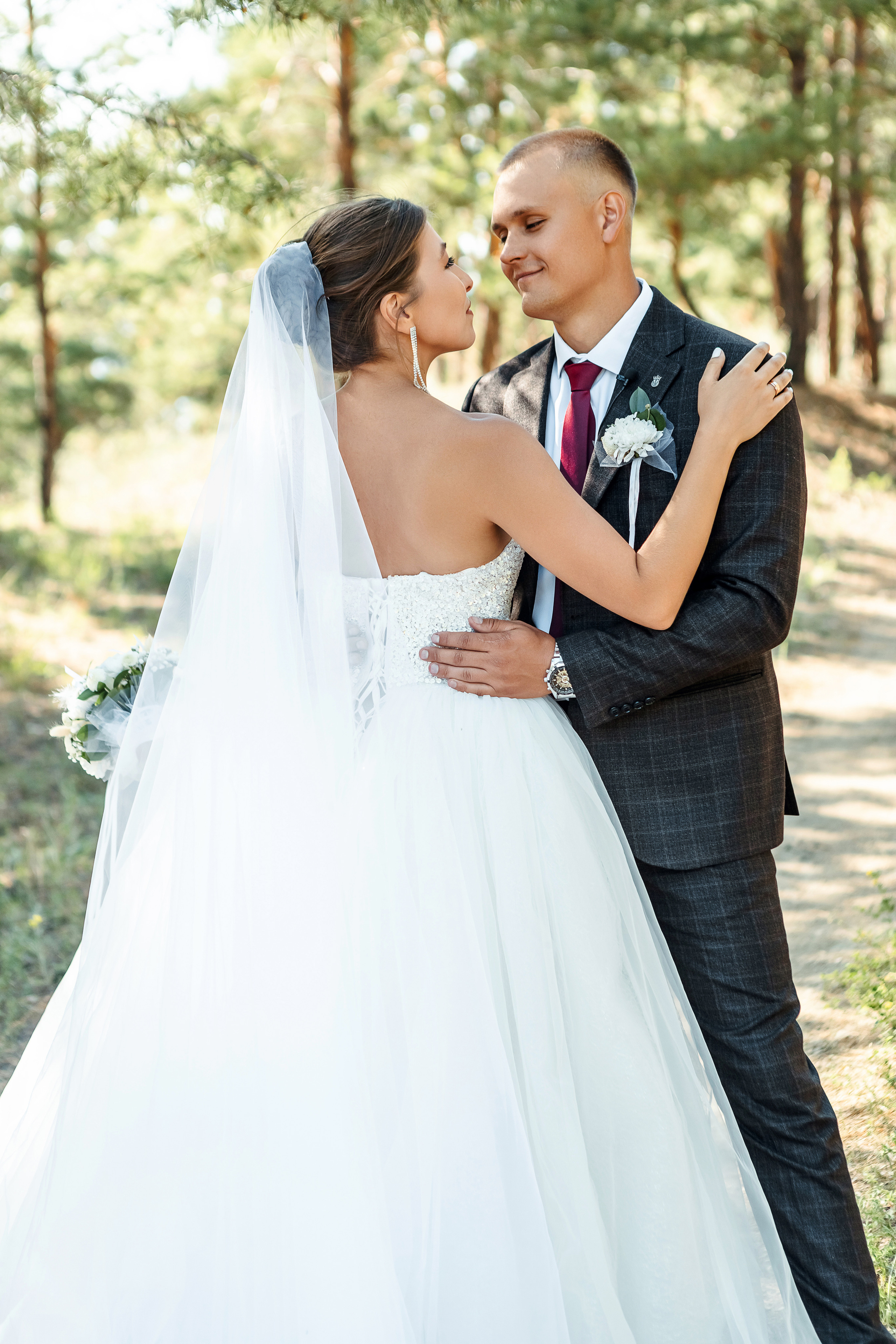 Дима и Вика. Фотограф в Улан-Удэ Олеся Бакулина