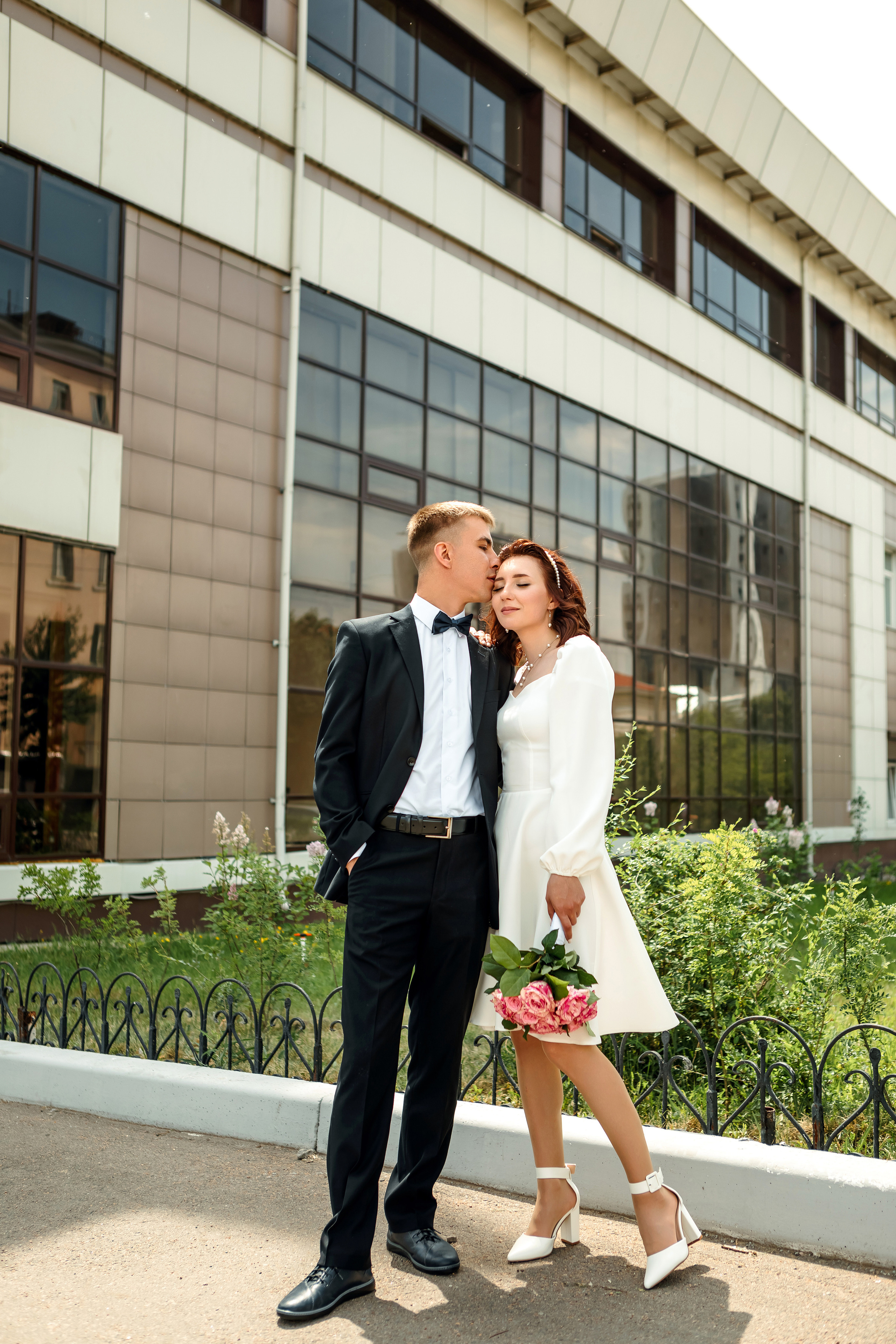 Саша и Саша. Фотограф в Улан-Удэ Олеся Бакулина