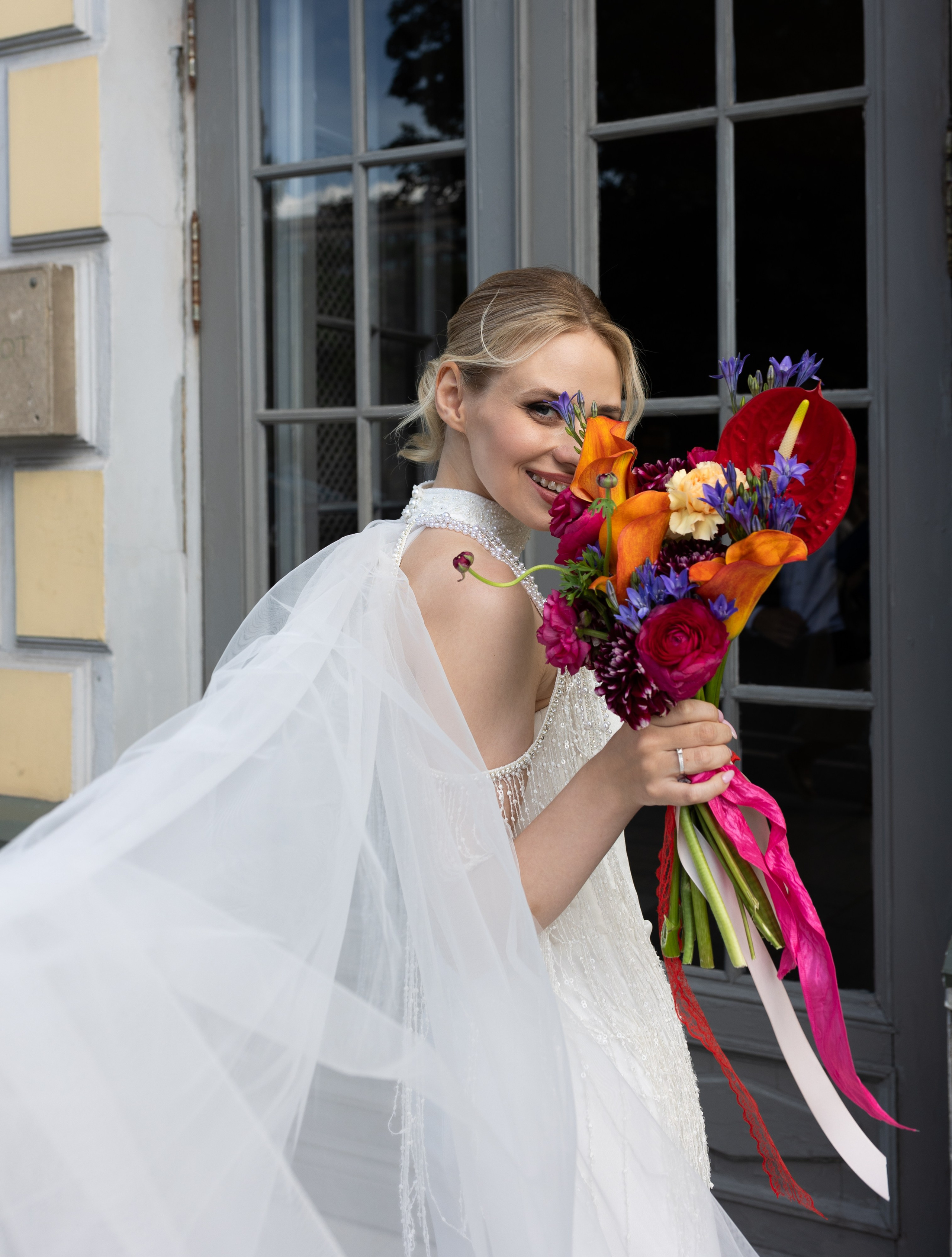 М+И. Свадебный и семейный фотограф в Москве Вероника Сычева