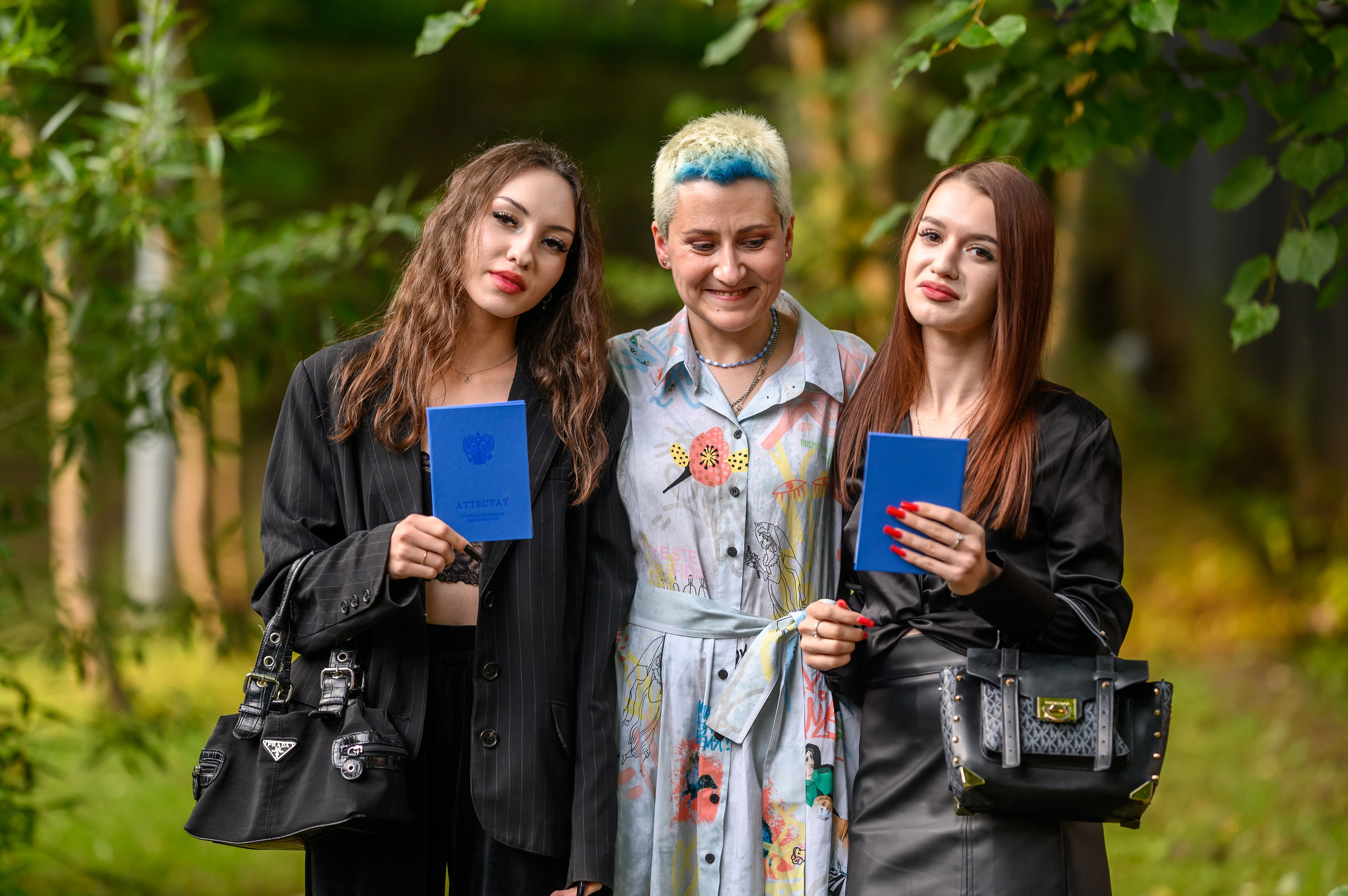 Выпускной 2023