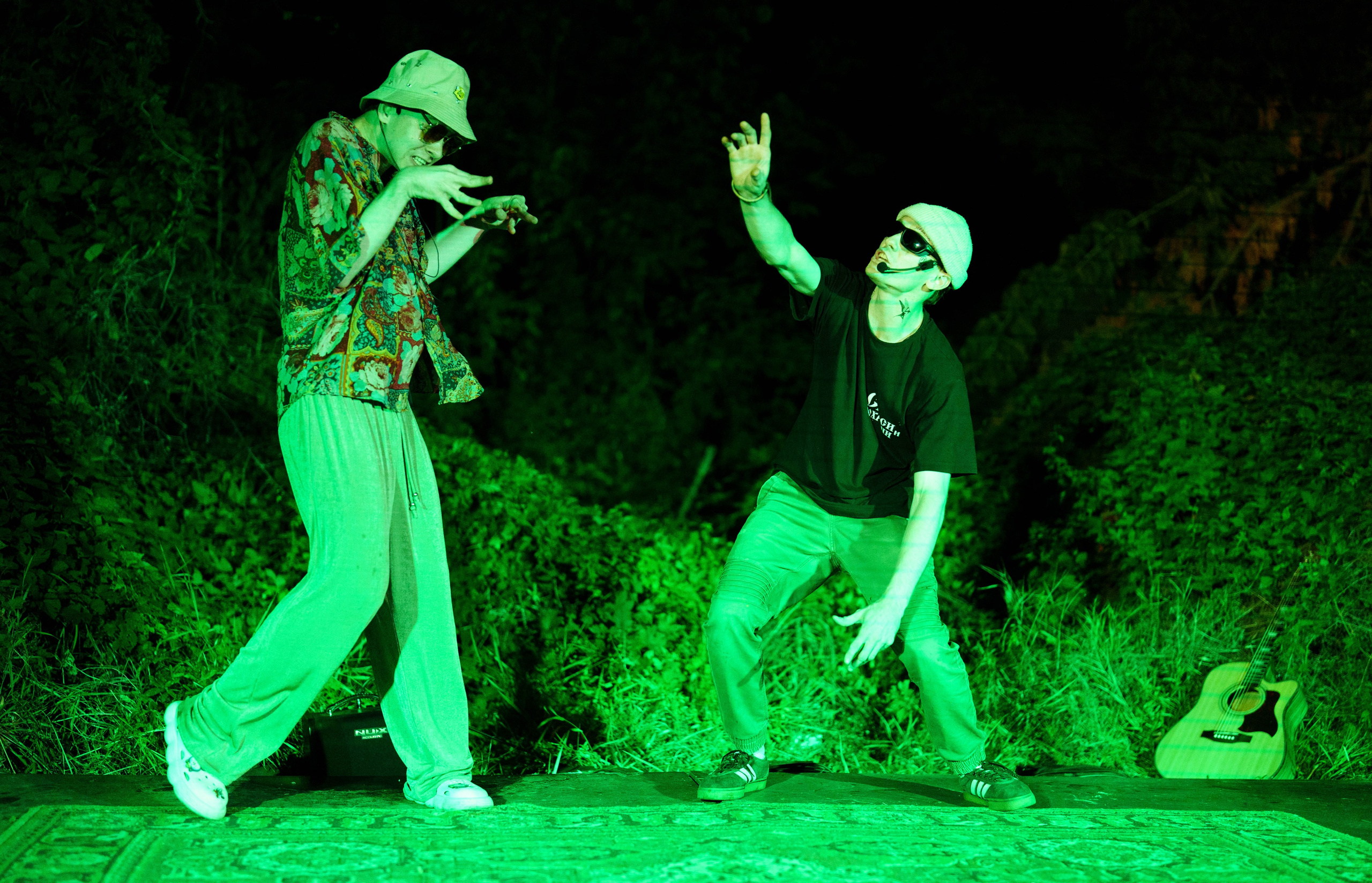 ASS FAMILY | СОН В ДЕРЕВНЕ | АВИАРЕЖИМ 8.0