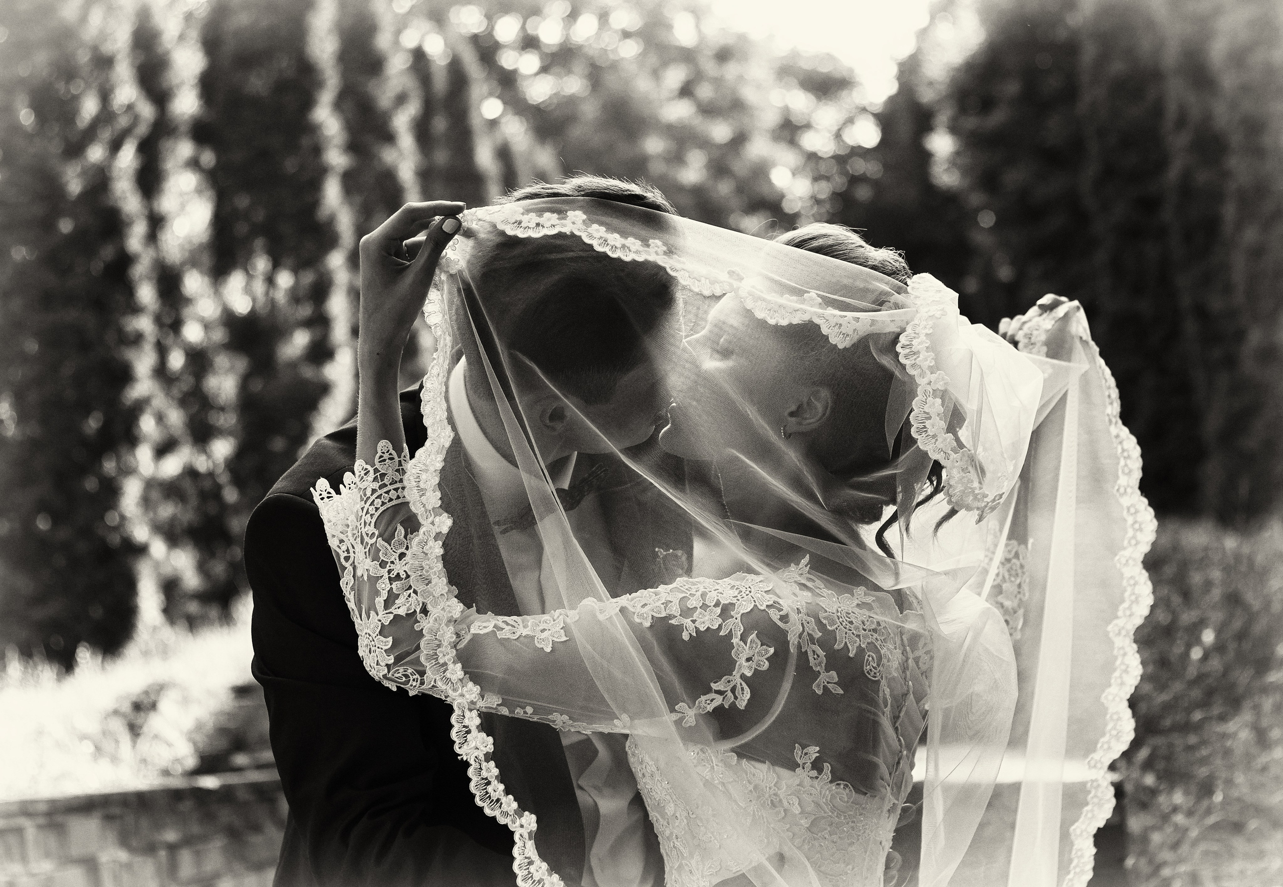 Свадебная съёмка. Фотограф Санкт-Петербург