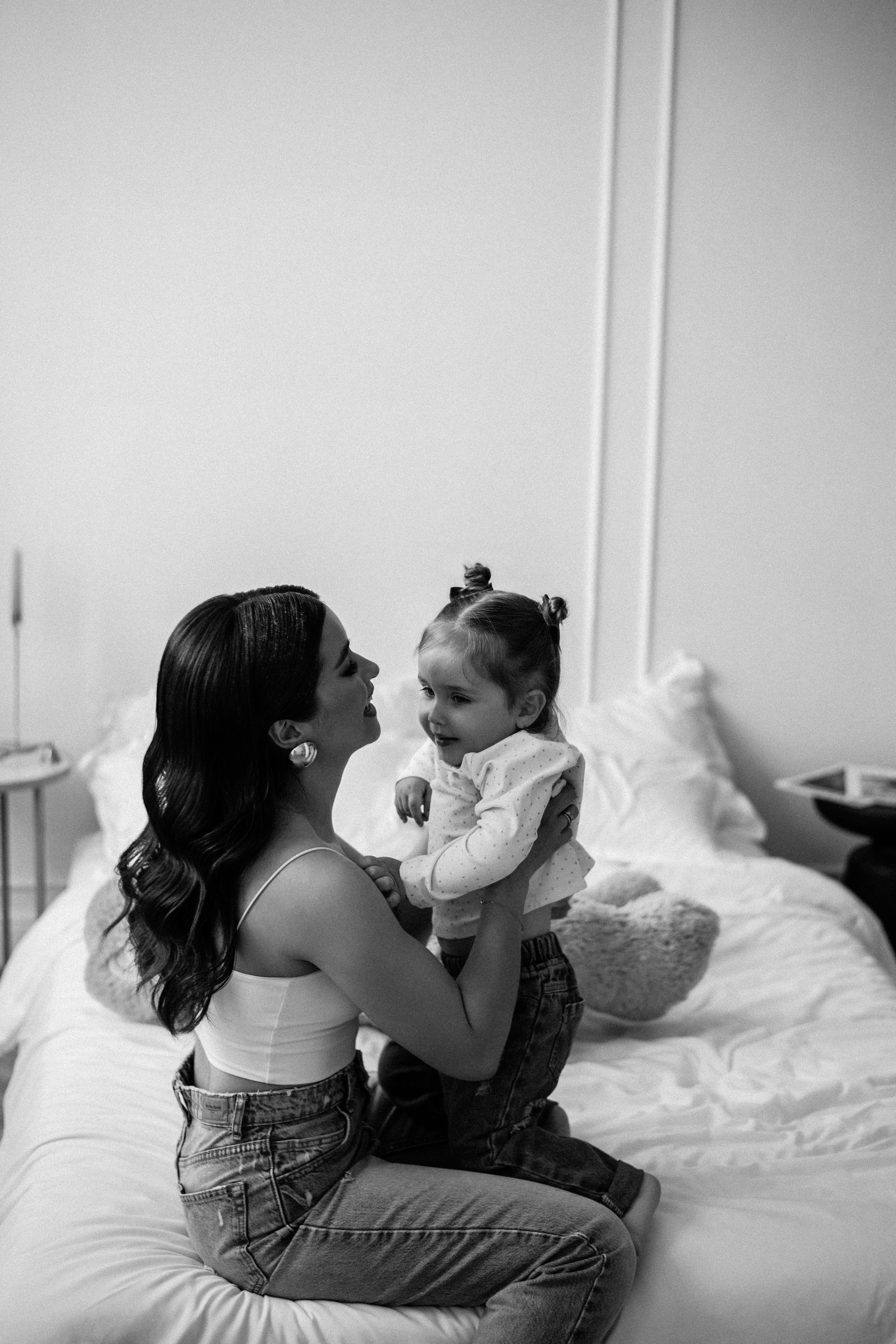 Паша, Люба и Анечка. Фотограф в Екатеринбурге Веретенова Наталья