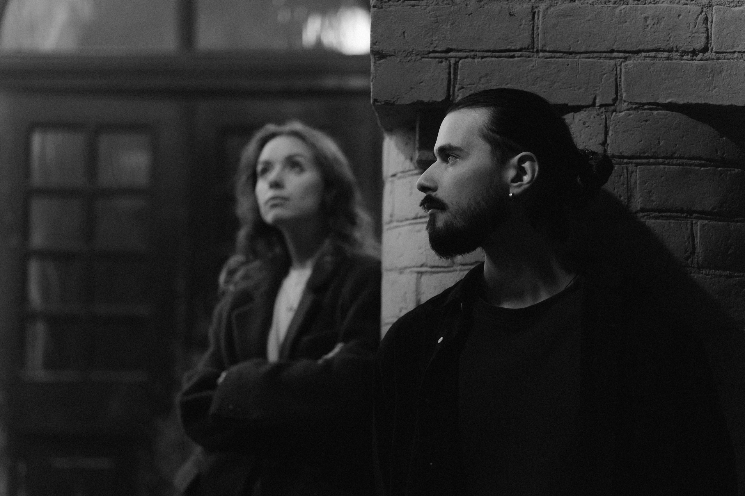 Артемий и Аня. Фотограф Олеся Голева