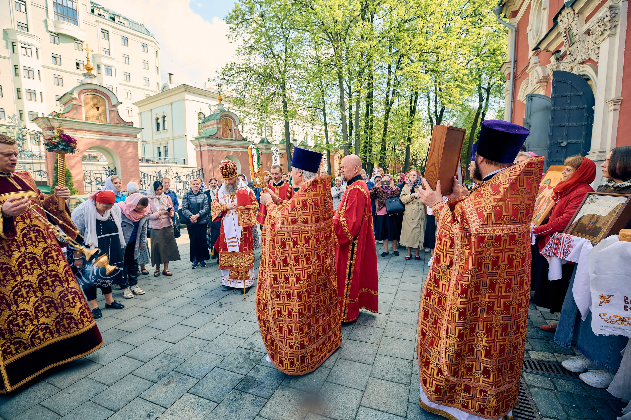 Светлое Христово Воскресение ПАСХА. DMITRY MOISEENKO — фотограф, художник, топ-стилист