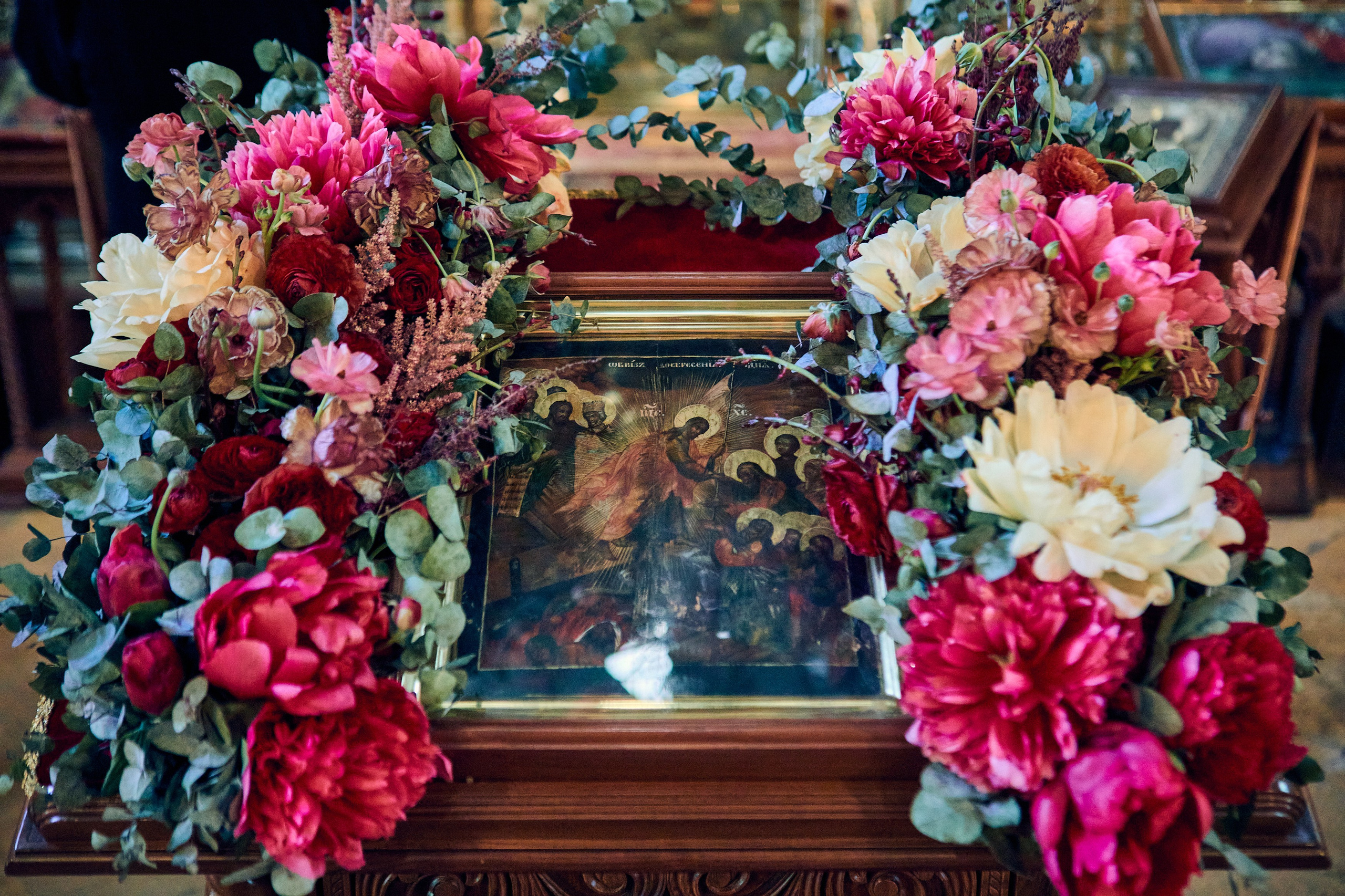 Светлое Христово Воскресение ПАСХА. DMITRY MOISEENKO — фотограф, художник, топ-стилист