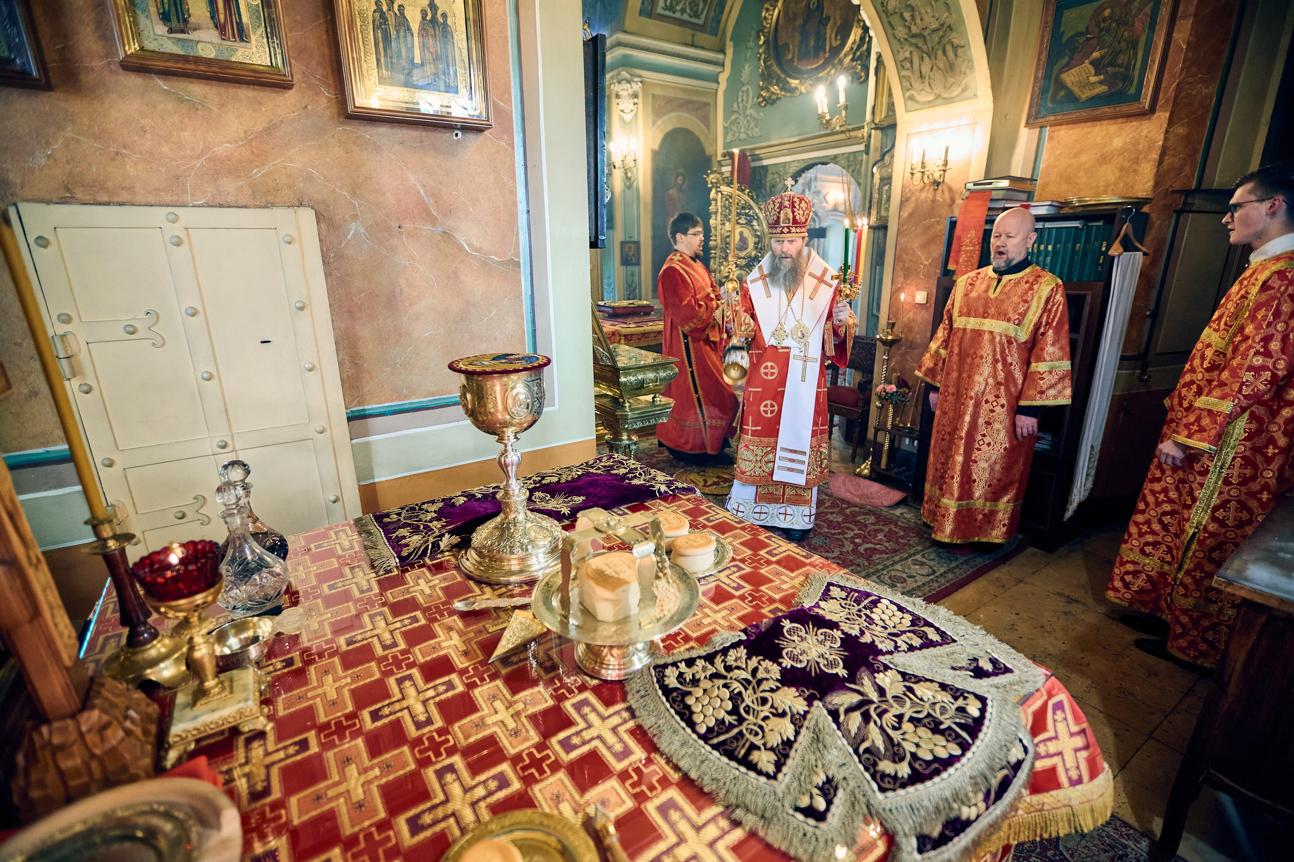 Светлое Христово Воскресение ПАСХА. DMITRY MOISEENKO — фотограф, художник, топ-стилист