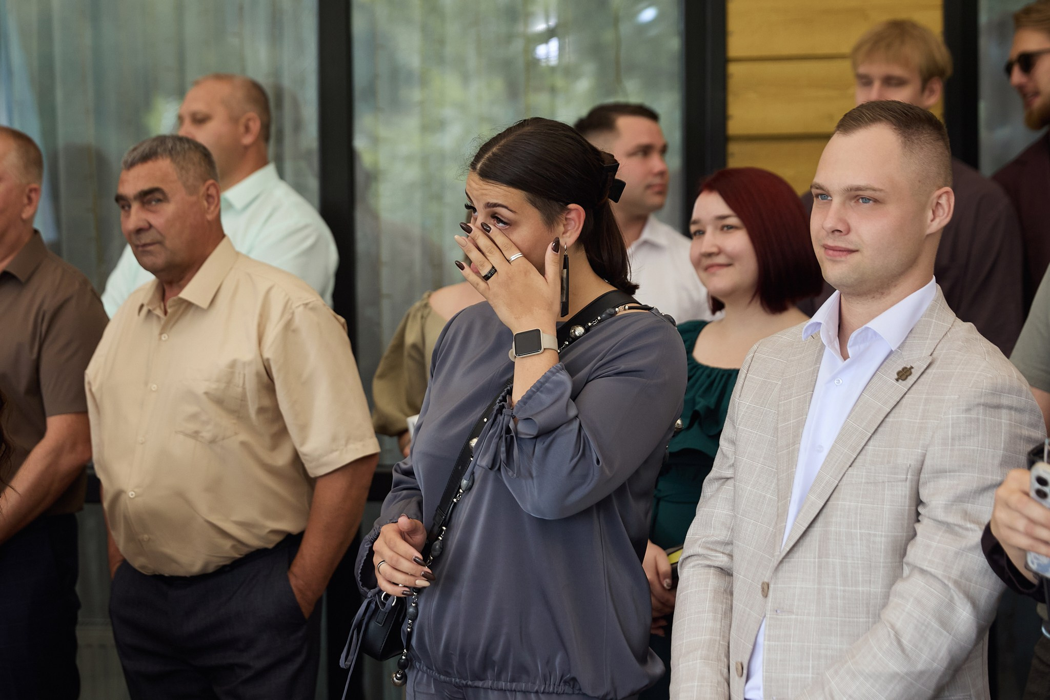 Алина и Кирилл