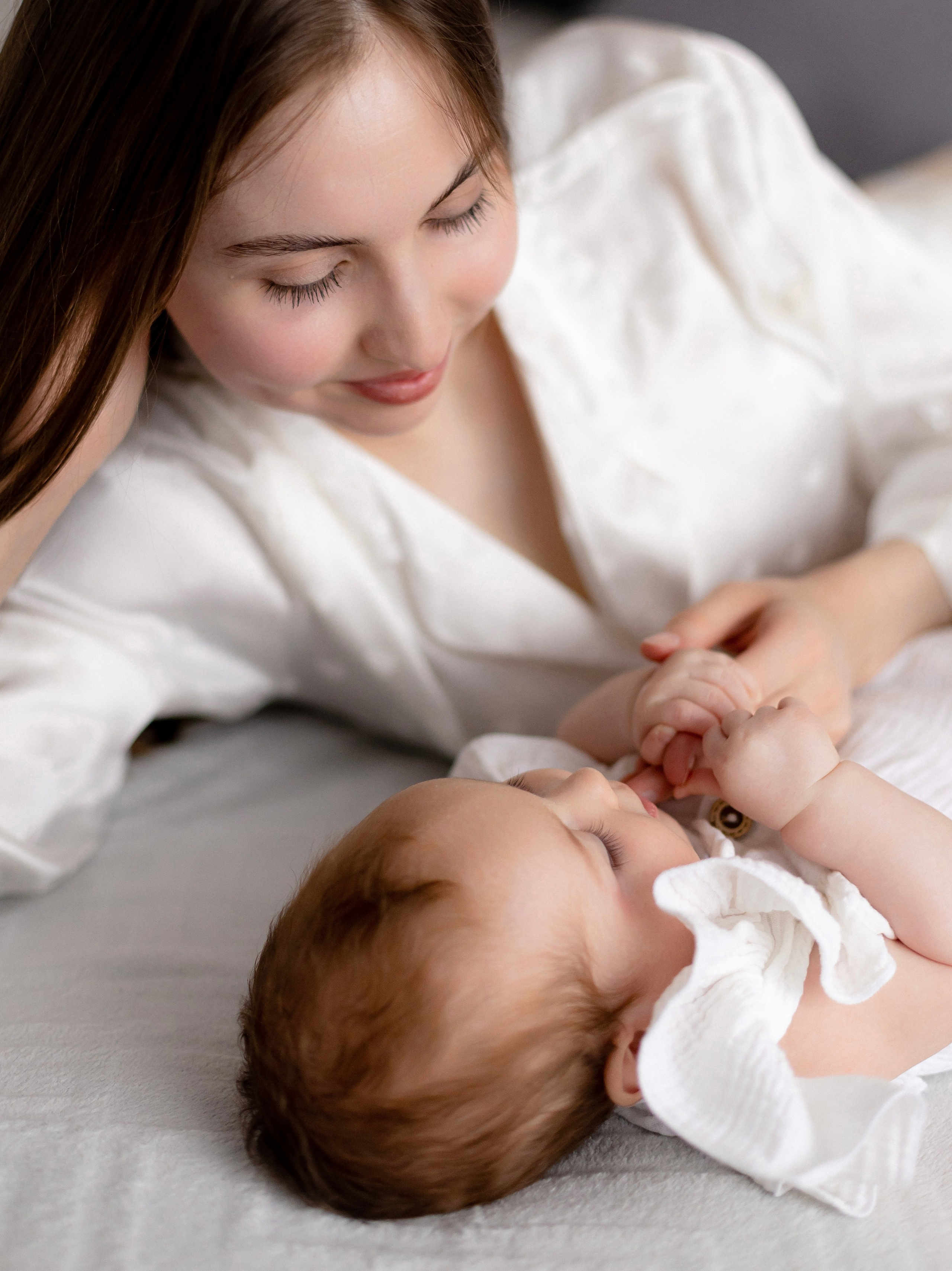 Аня, Костя и Ева. Свадебный и портретный фотограф в Миассе Филиппенко Дарья