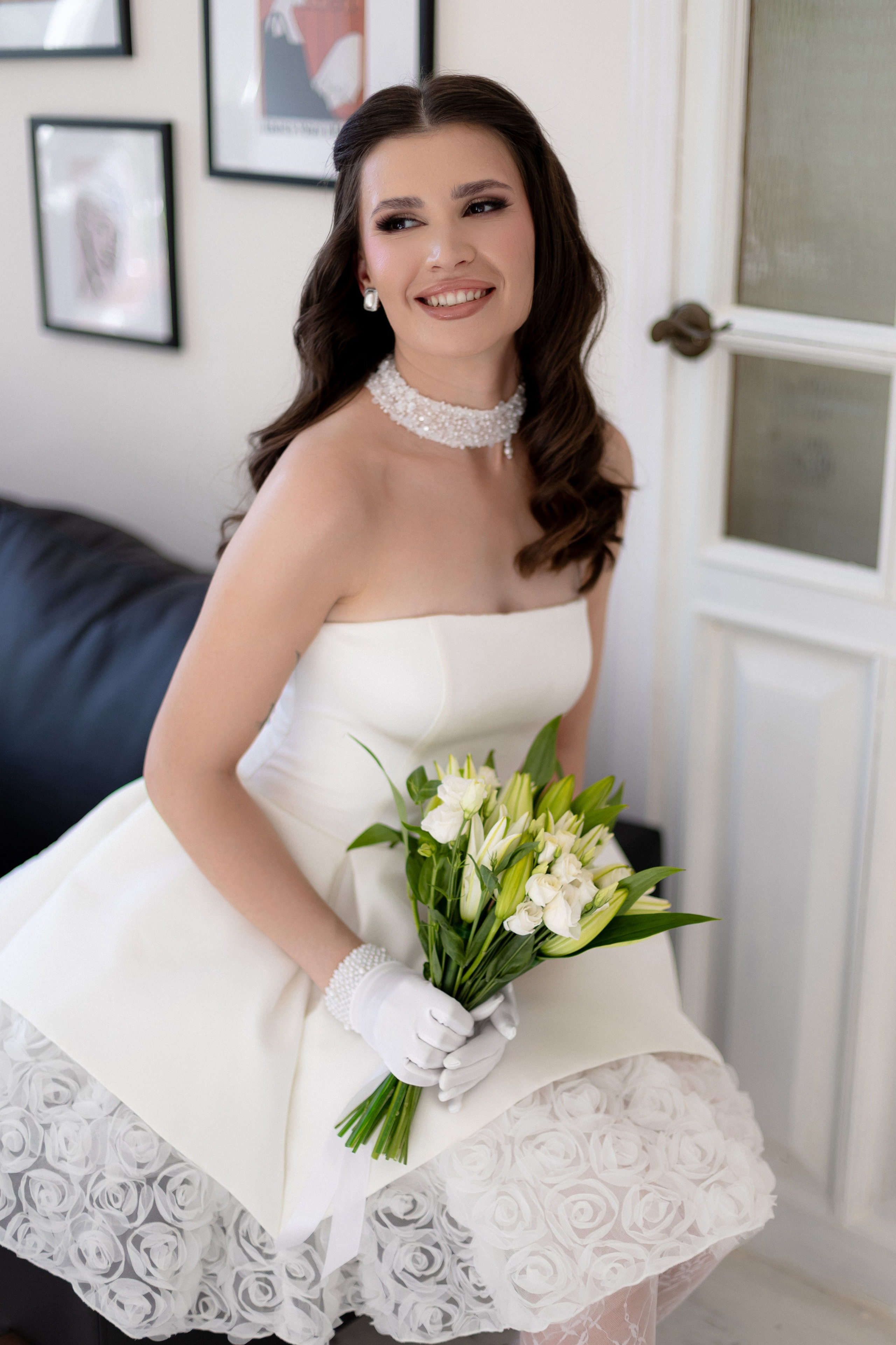 Виктория, съёмка невесты. Свадебный и портретный фотограф в Миассе Филиппенко Дарья