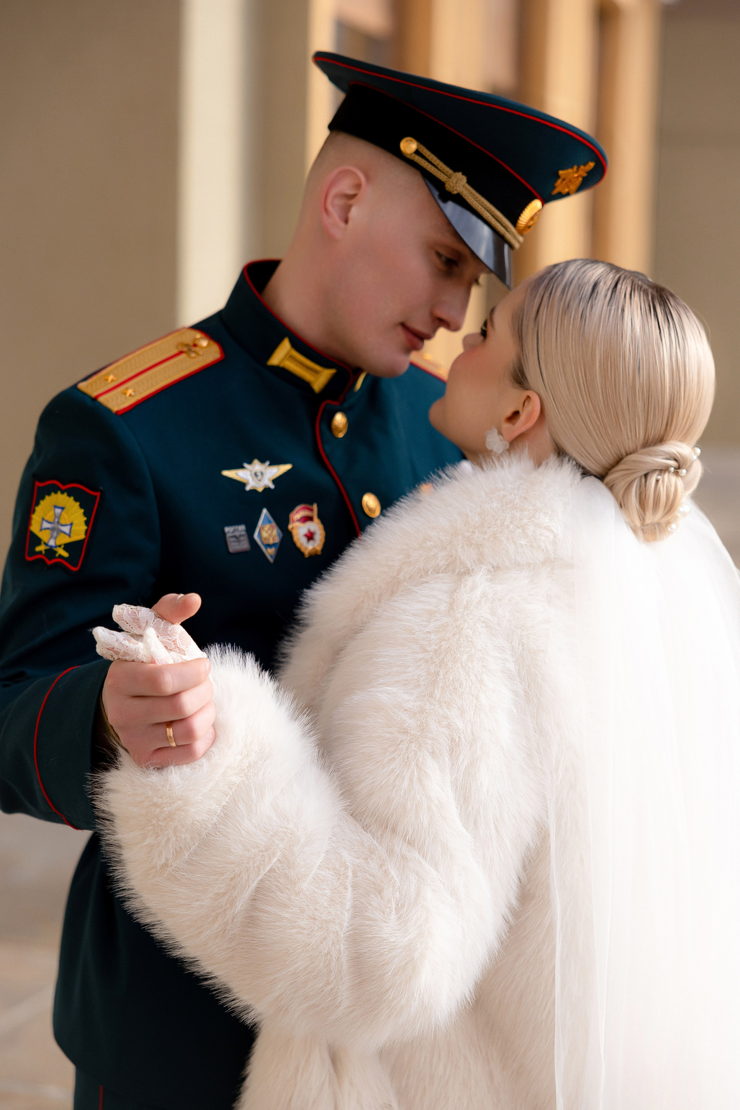 Иван и Валерия. Свадебный и портретный фотограф в Миассе Филиппенко Дарья