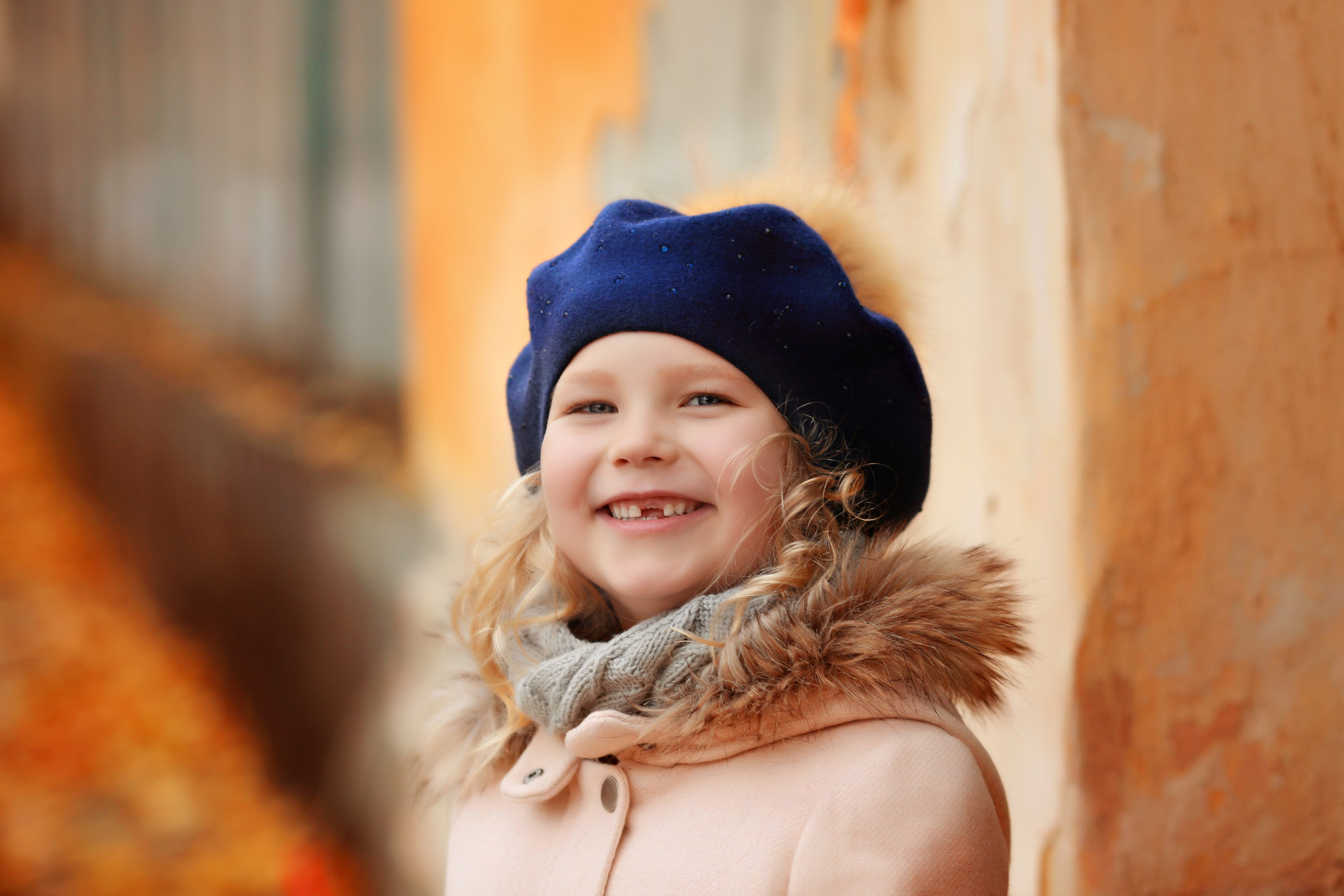 фотографии детей на природе Екатеринбург осенью