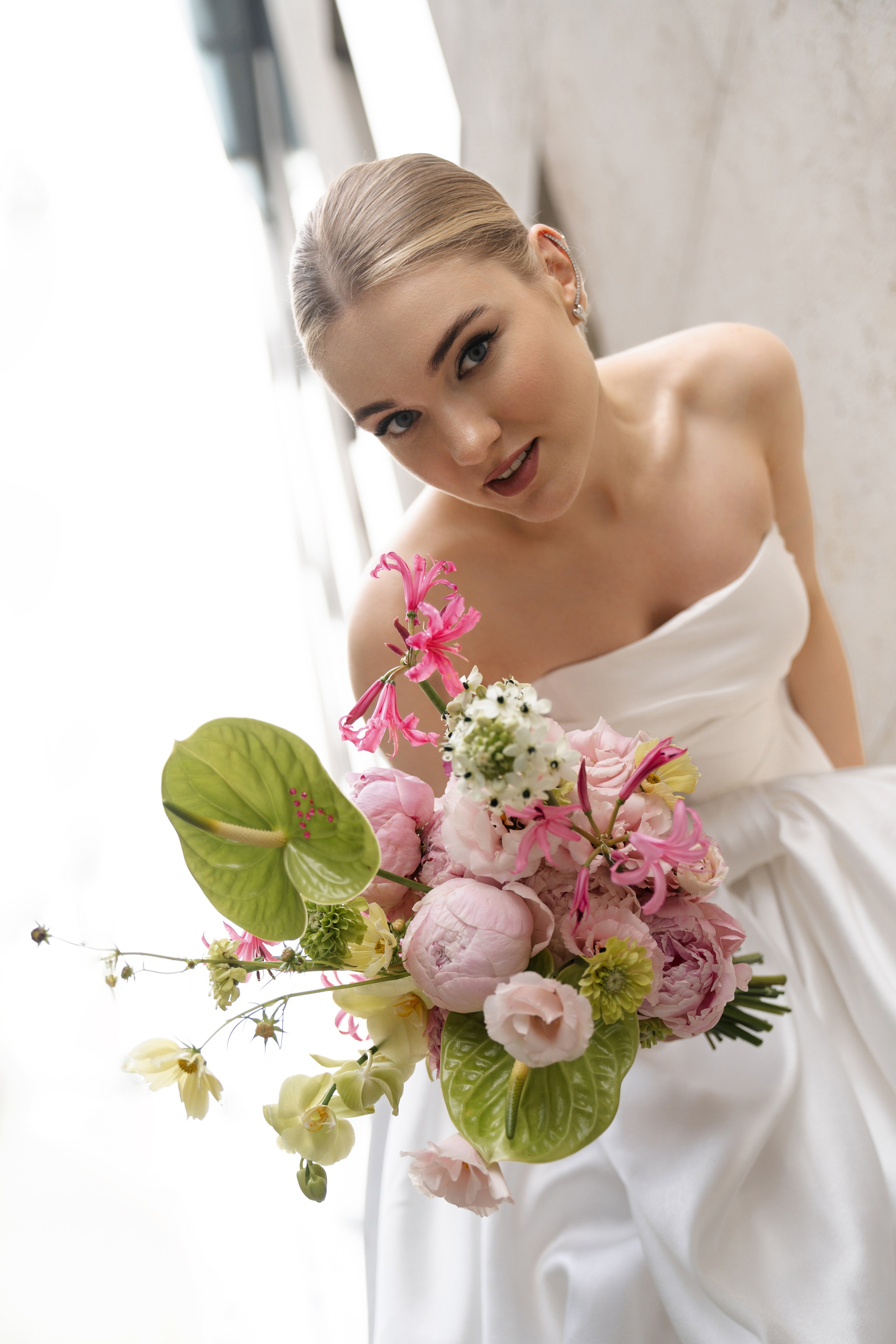 В сердечко. Свадебный фотограф Наташа Брифли