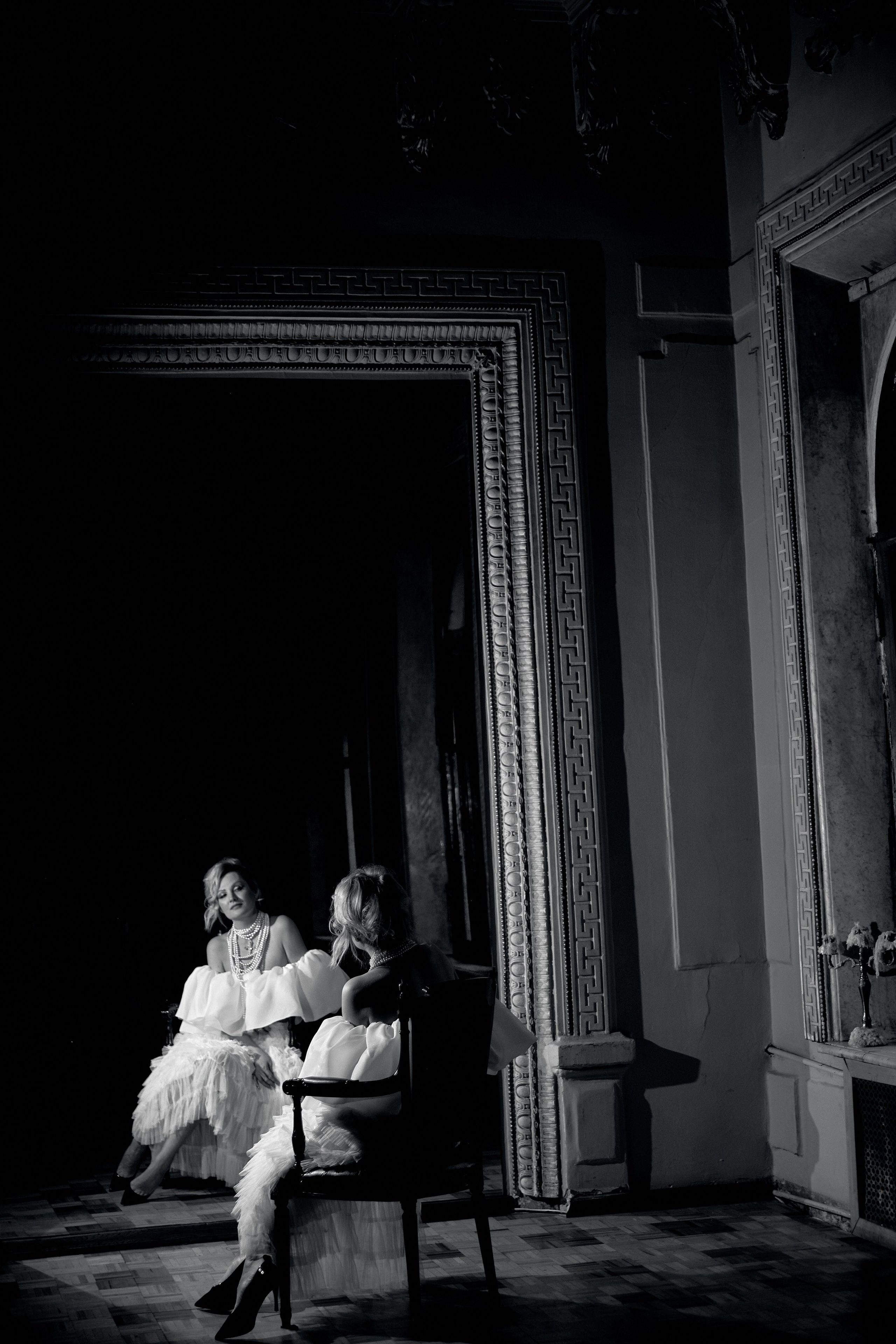 ELENA. Yulia Otroschenko