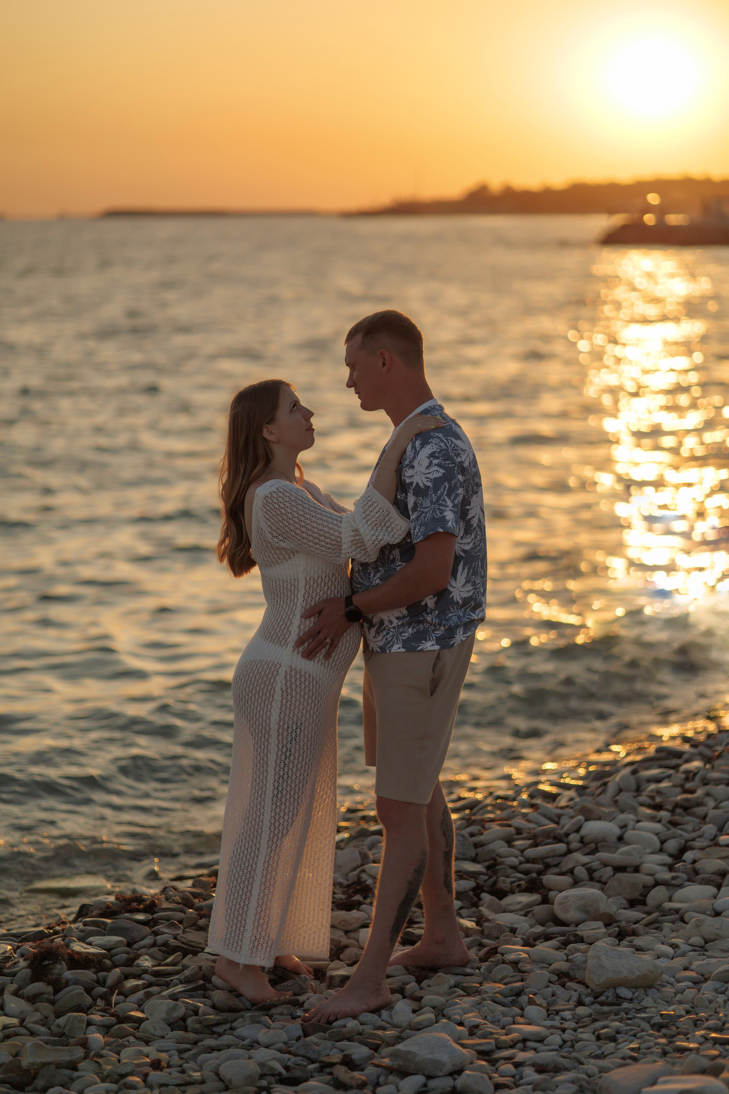 В ожидании чуда. Семейный и портретный фотограф в Геленджике Любовь Бодрова