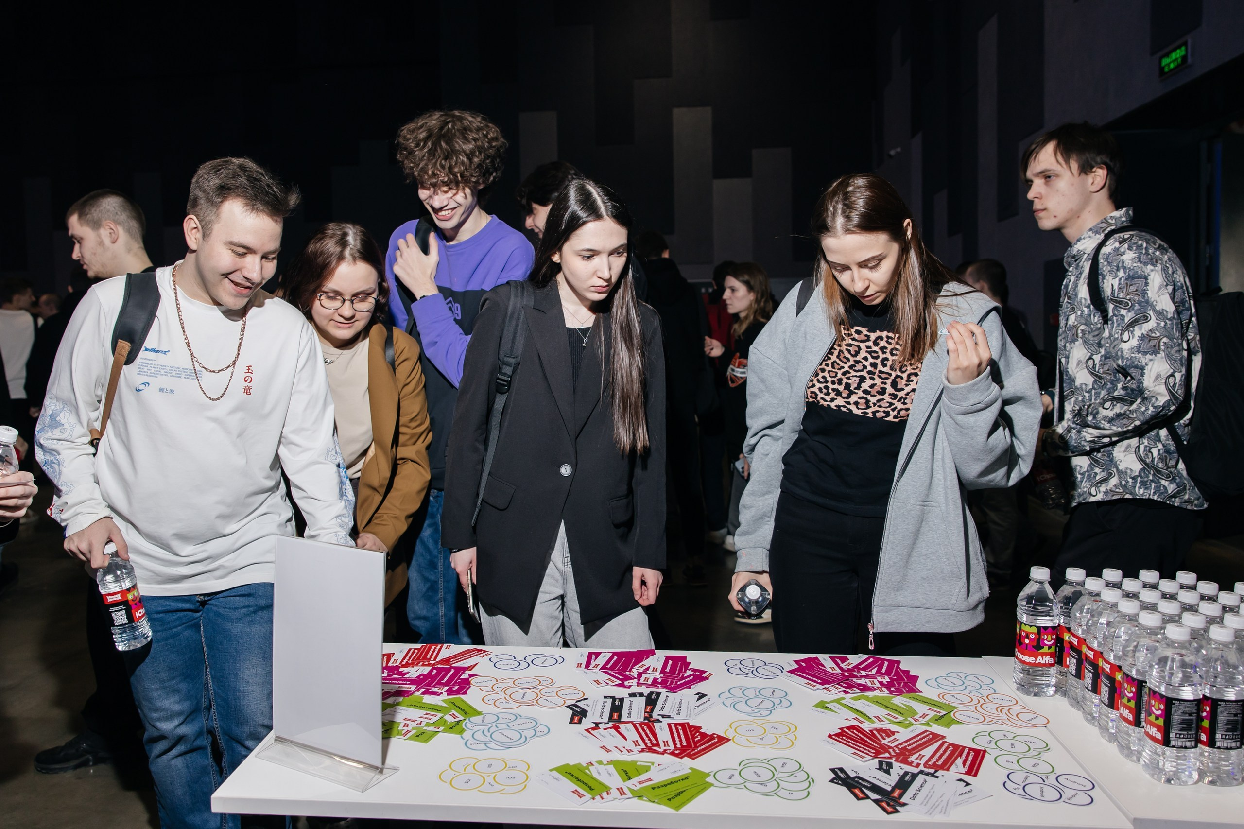 Конференции/тренинги. Фотограф в Москве Оля Жарких