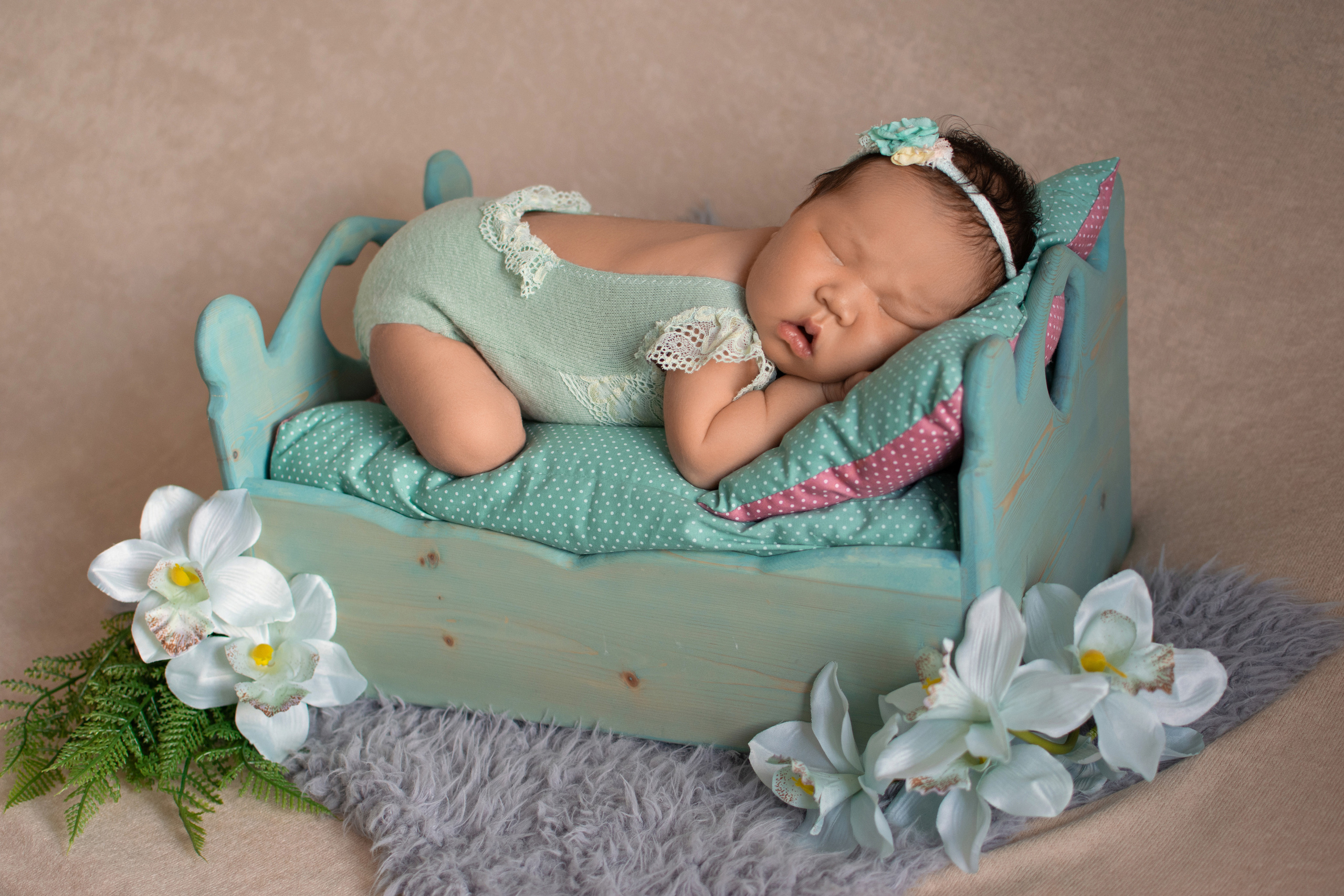 Новорожденные. Фотограф новорожденных и малышей до года в Мирном Светлана Арбузанова