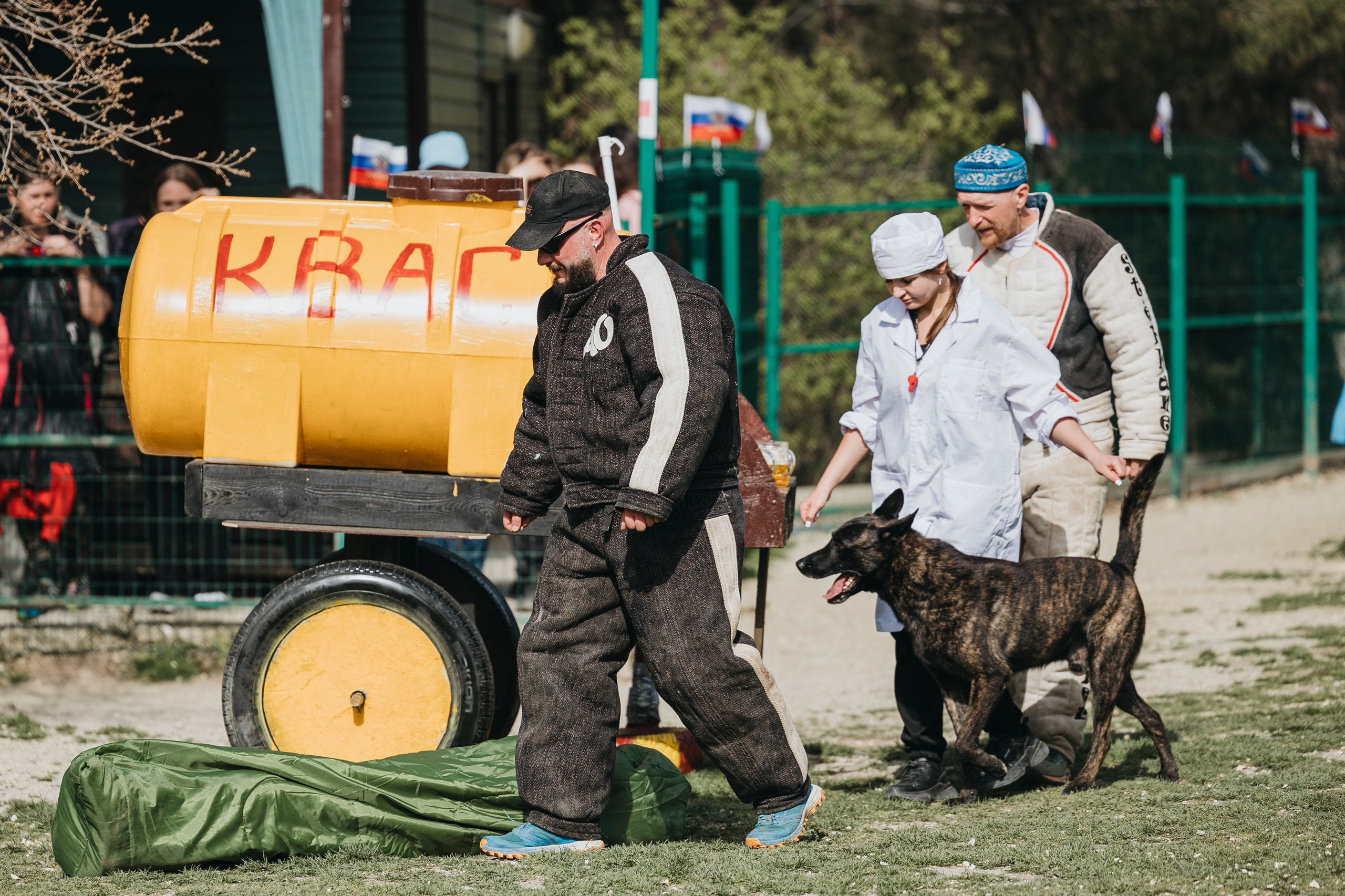 Геленджик Мондьоринг. Фотограф-анималист Анна Маринич