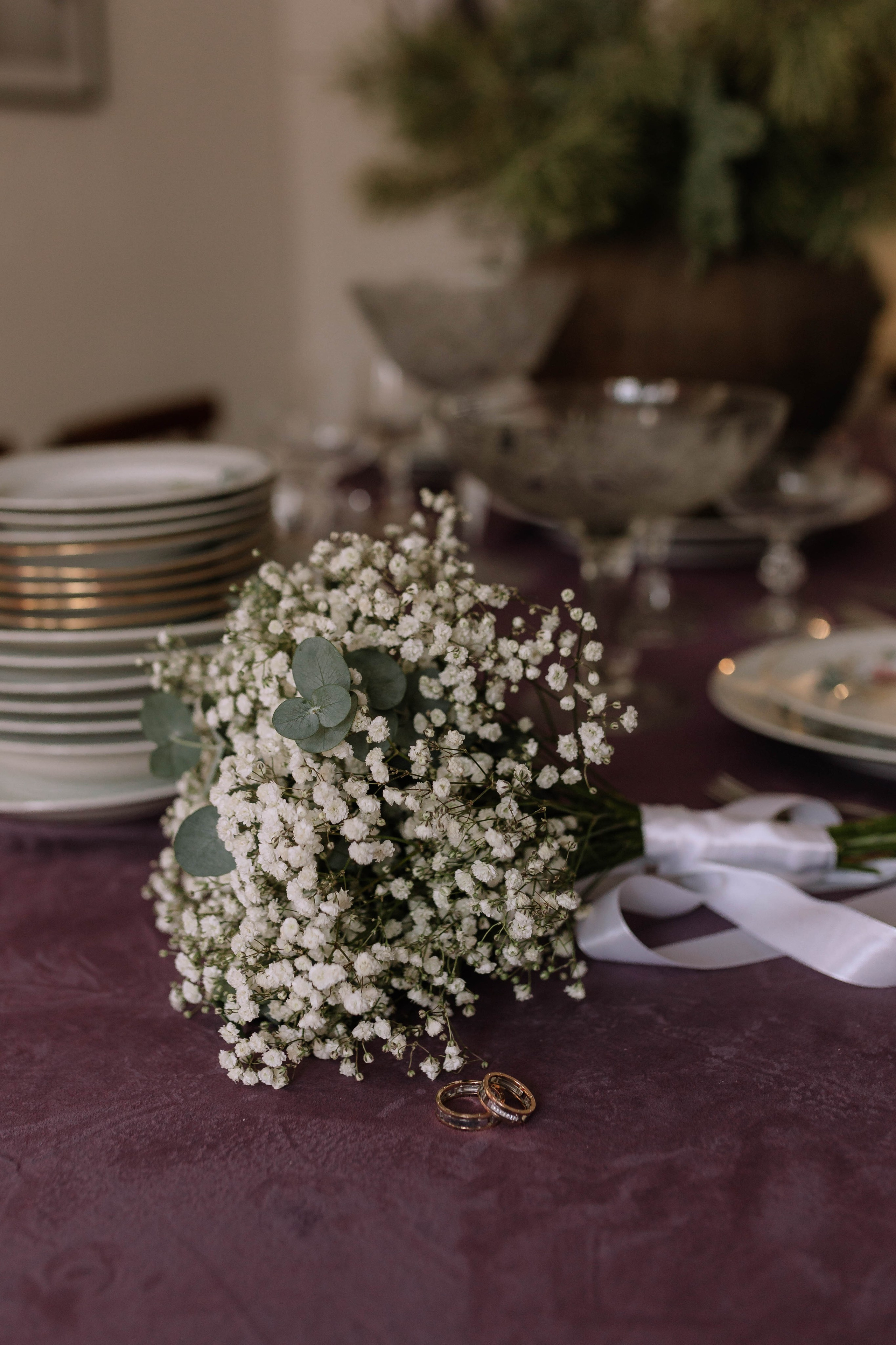 Вадим и Алёна. Фотограф Александра Кузнецова