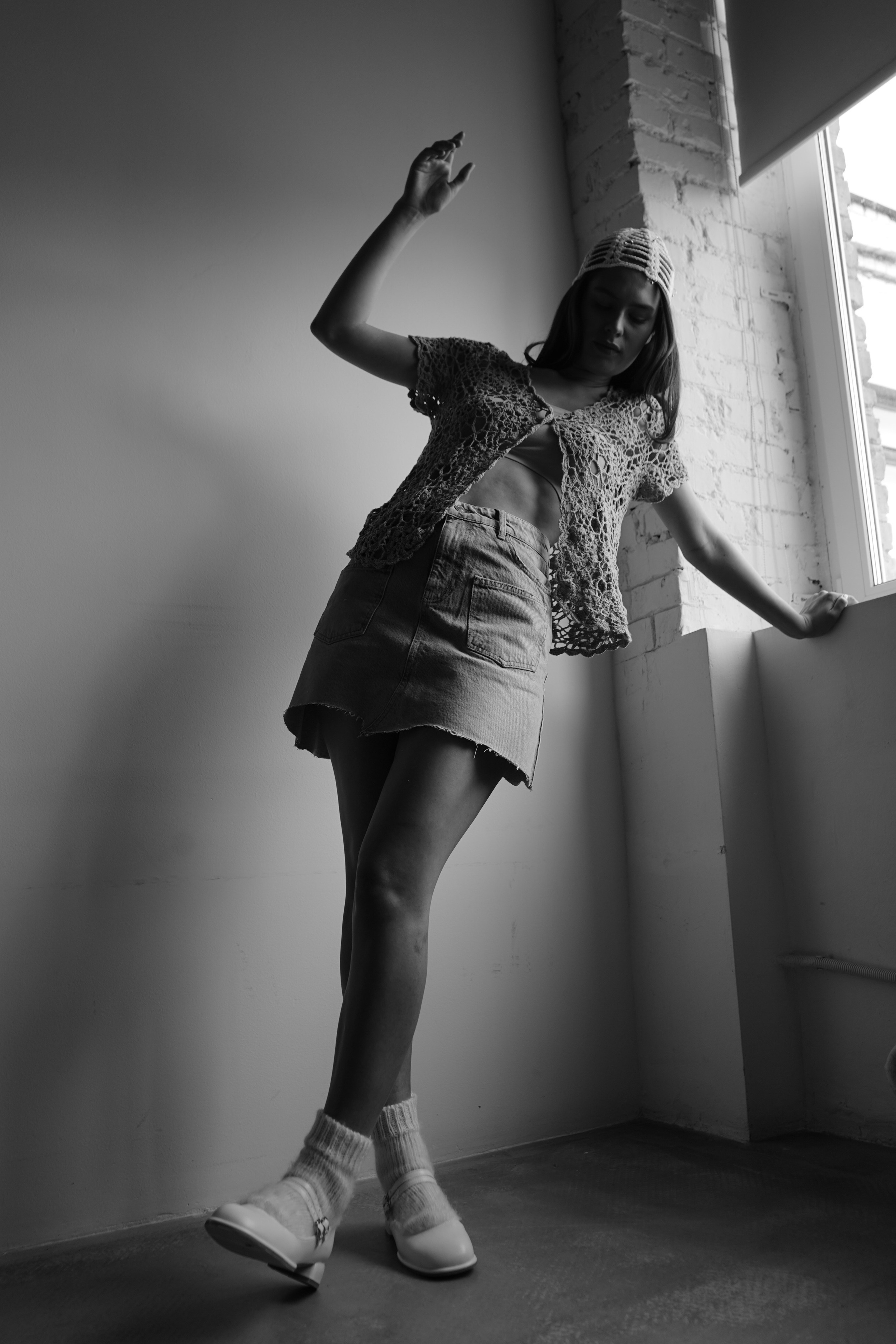 Полина. Анастасия Попова — Fashion photographer