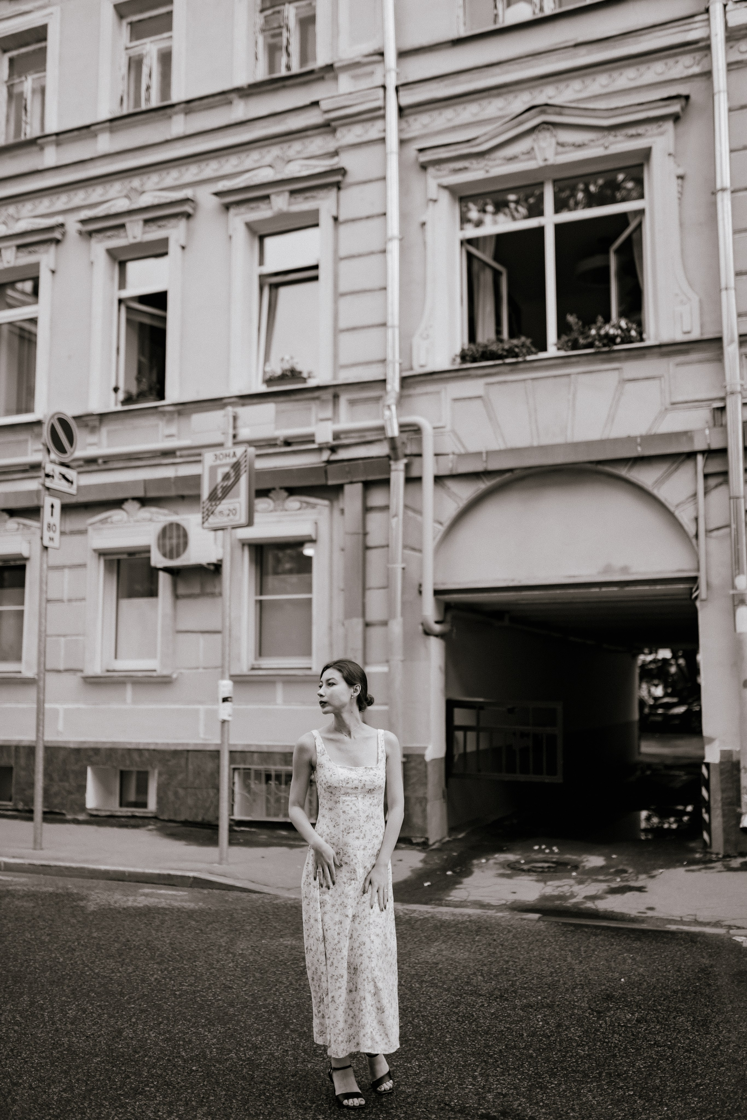 Марина. Фотограф Екатерина Катунова | Москва