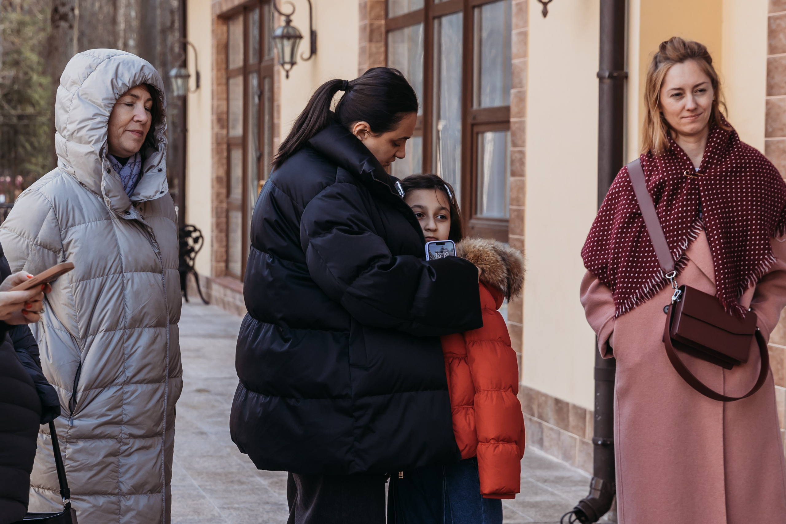 Родные люди «Тула». Леся Гаранина. Семейный фотограф/видеограф Москва и область