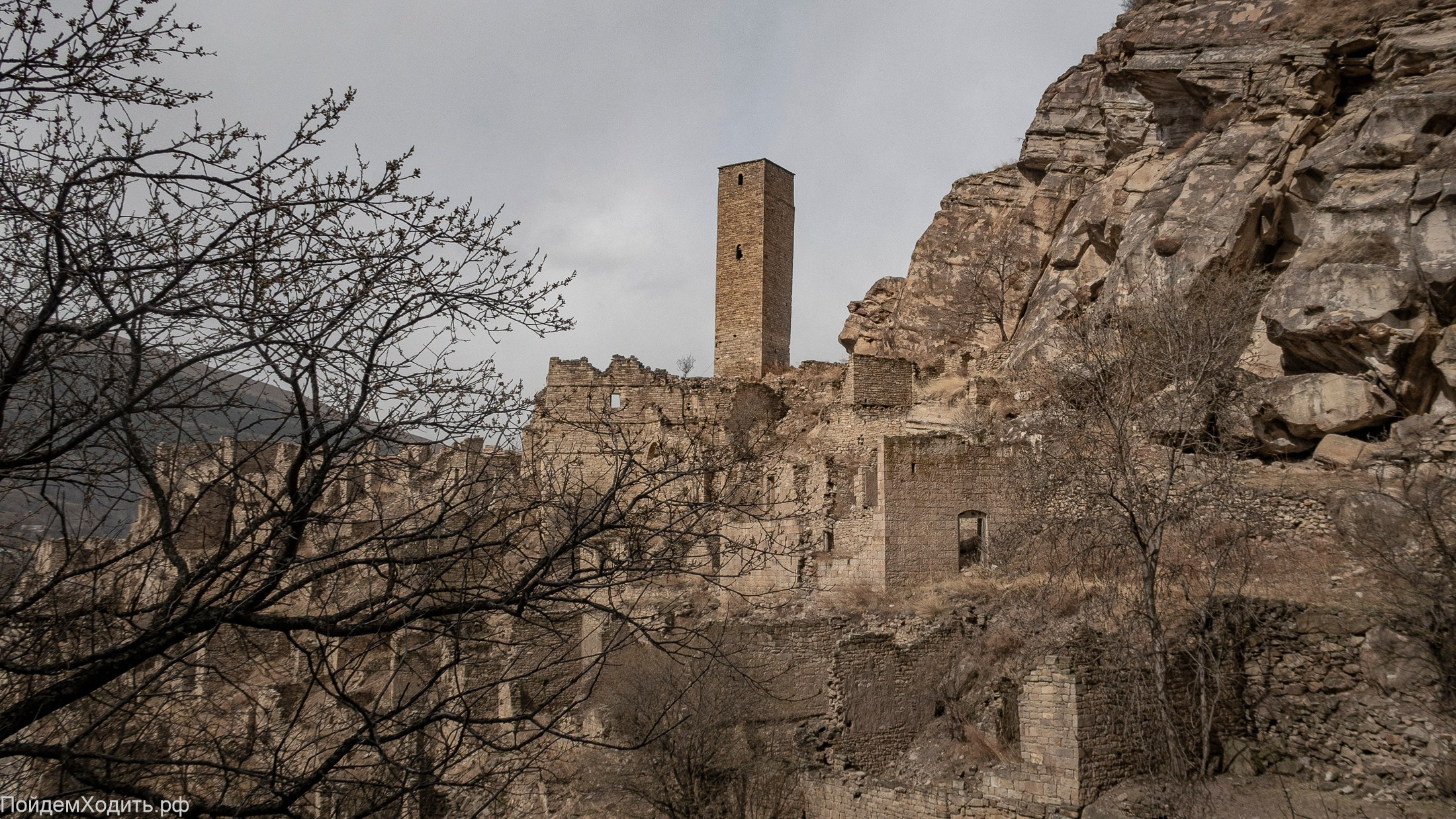 Nordic Walkers в Дагестане. Фото из походов и путешествий клуба скандинавской ходьбы Пойдем Ходить