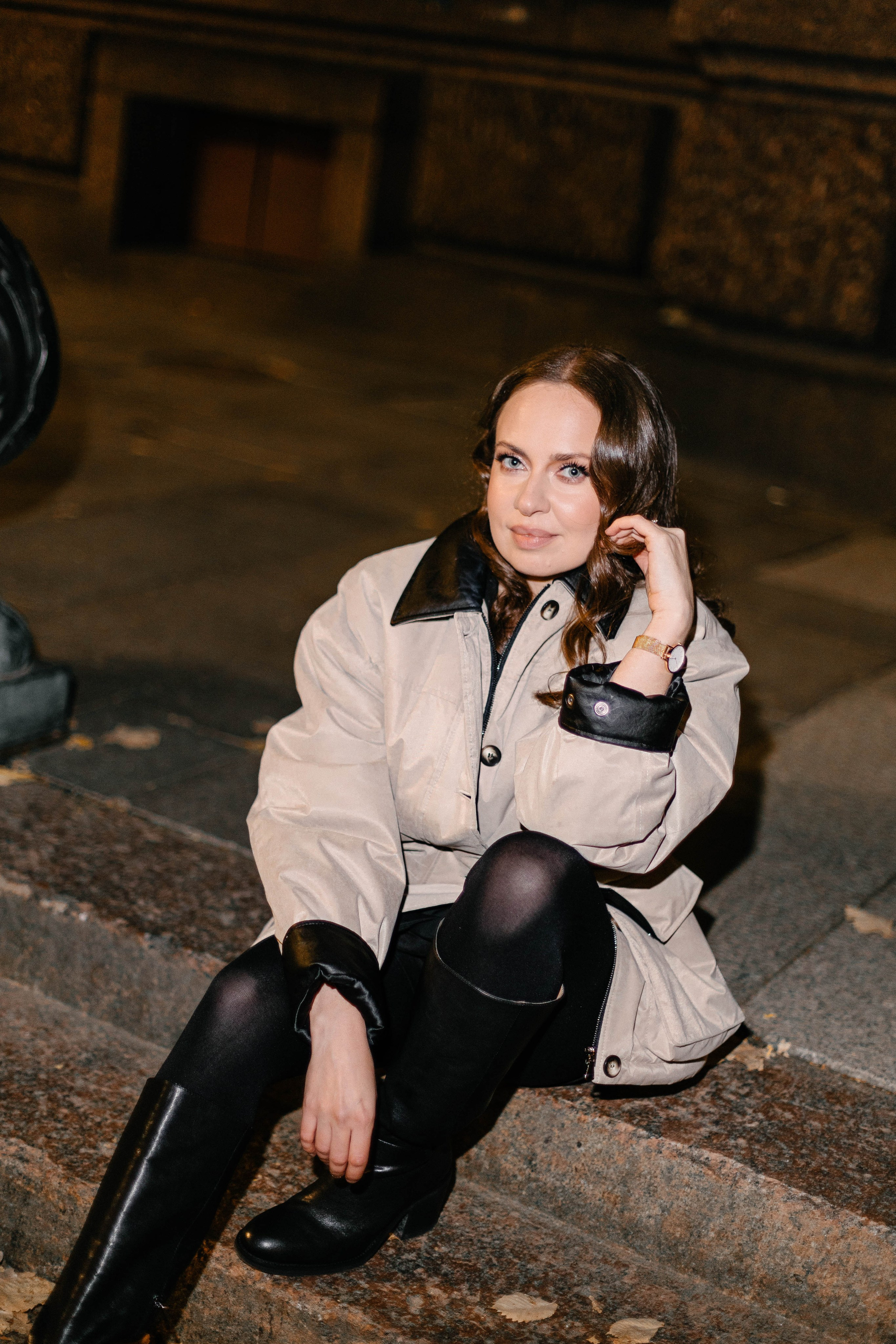 Девичник Марины. Фотограф Veronika Potaseva