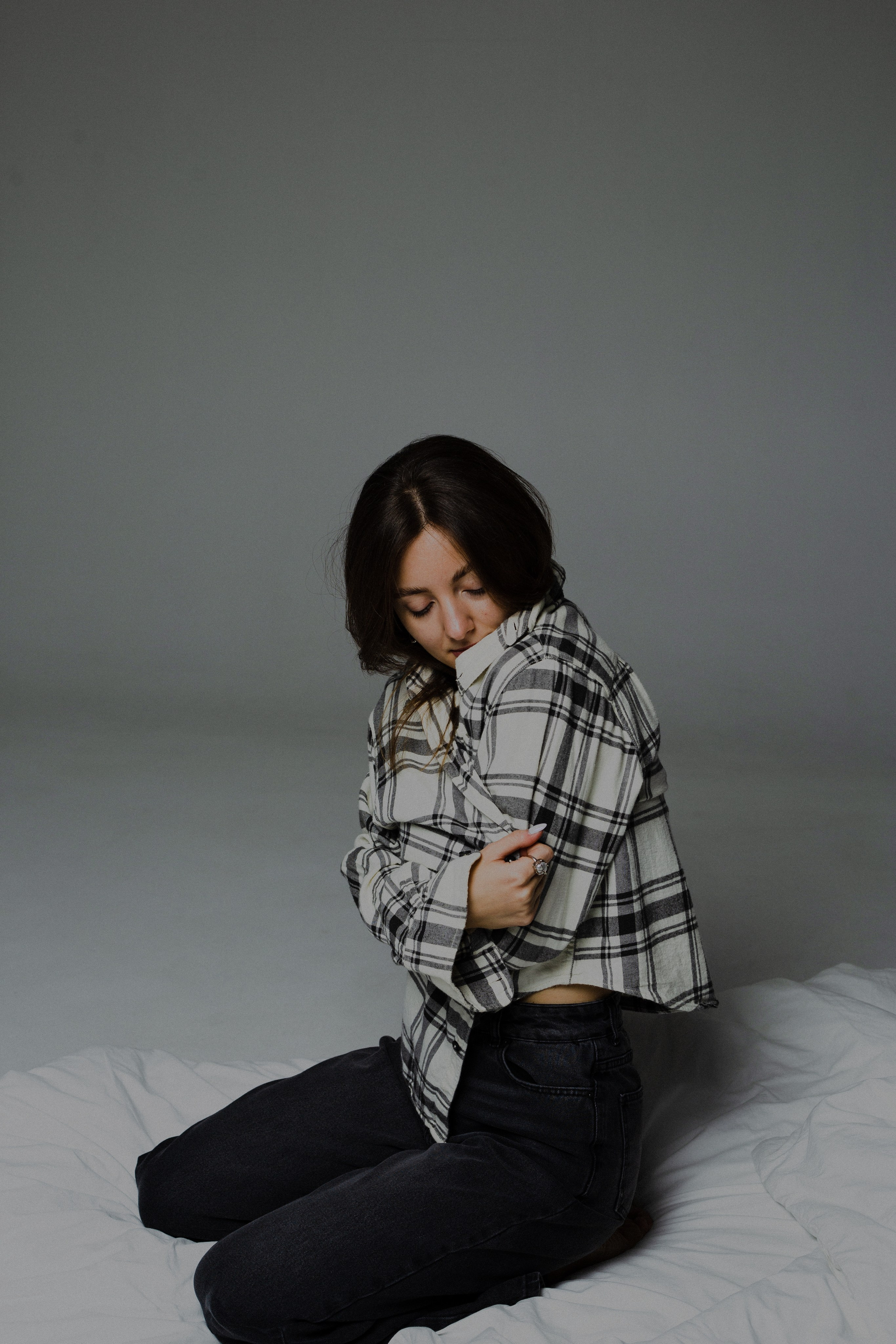 Настя. Фотограф Блинова Арина | Санк-Петербург