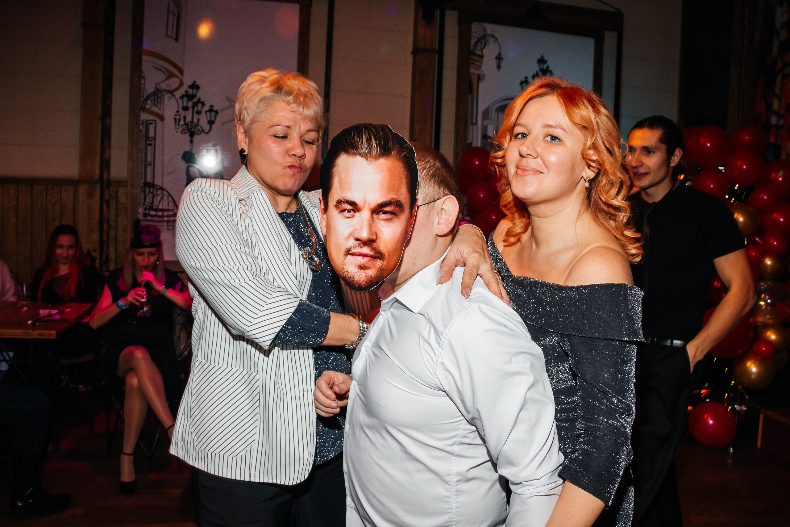 День рождения Мафии. Фотограф в Новокузнецке Иван Дендин