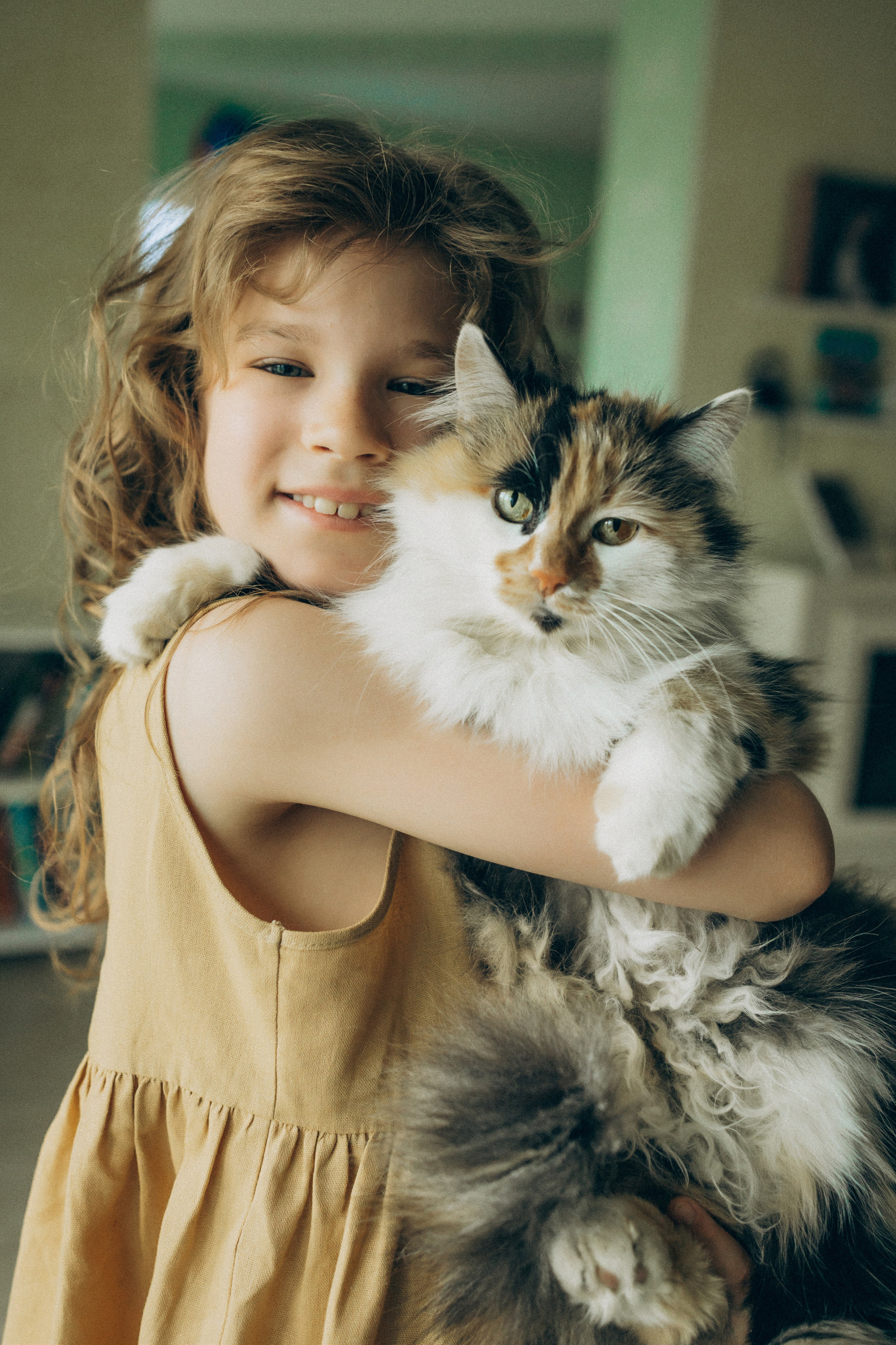 Олеся, Паша, Варя и Егор. Семейный фотограф и детский фотограф в Волгограде Алеся Бутакова — дет