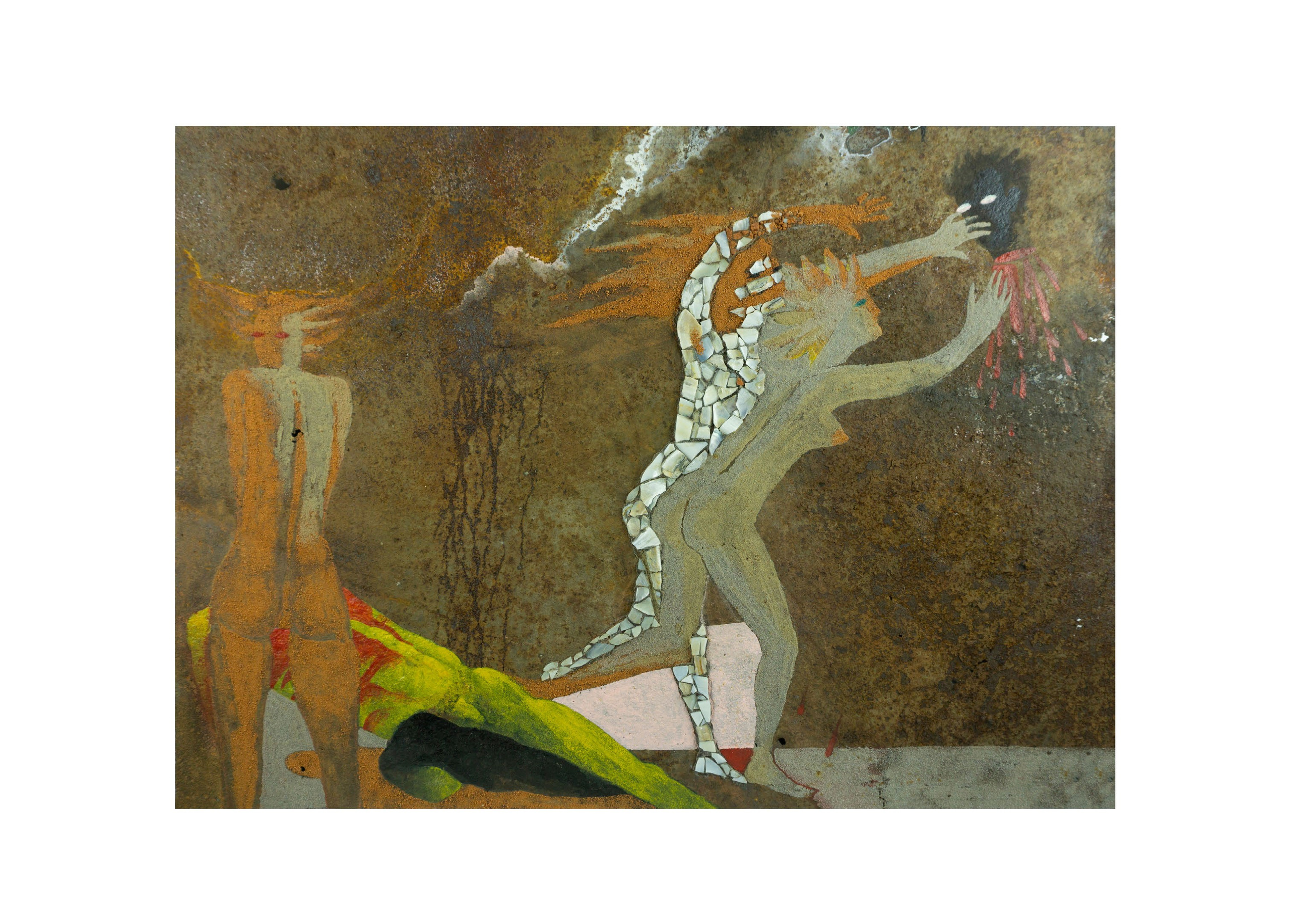 МАКСИМ ЛЫТОВ. Ассоциация художников монументалистов г. Москва