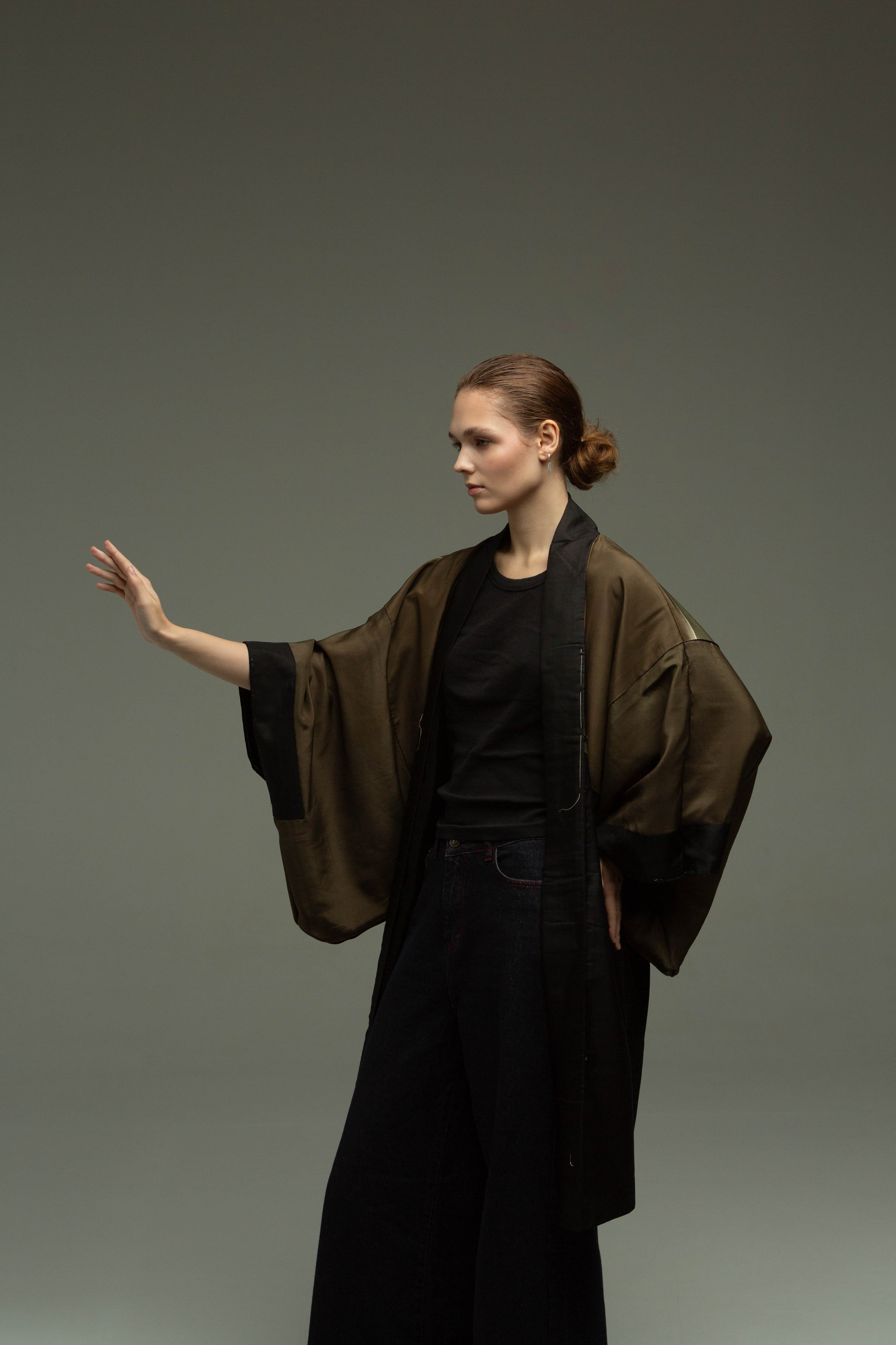 Кимоно. Фотограф Елена Бухонина Челябинск