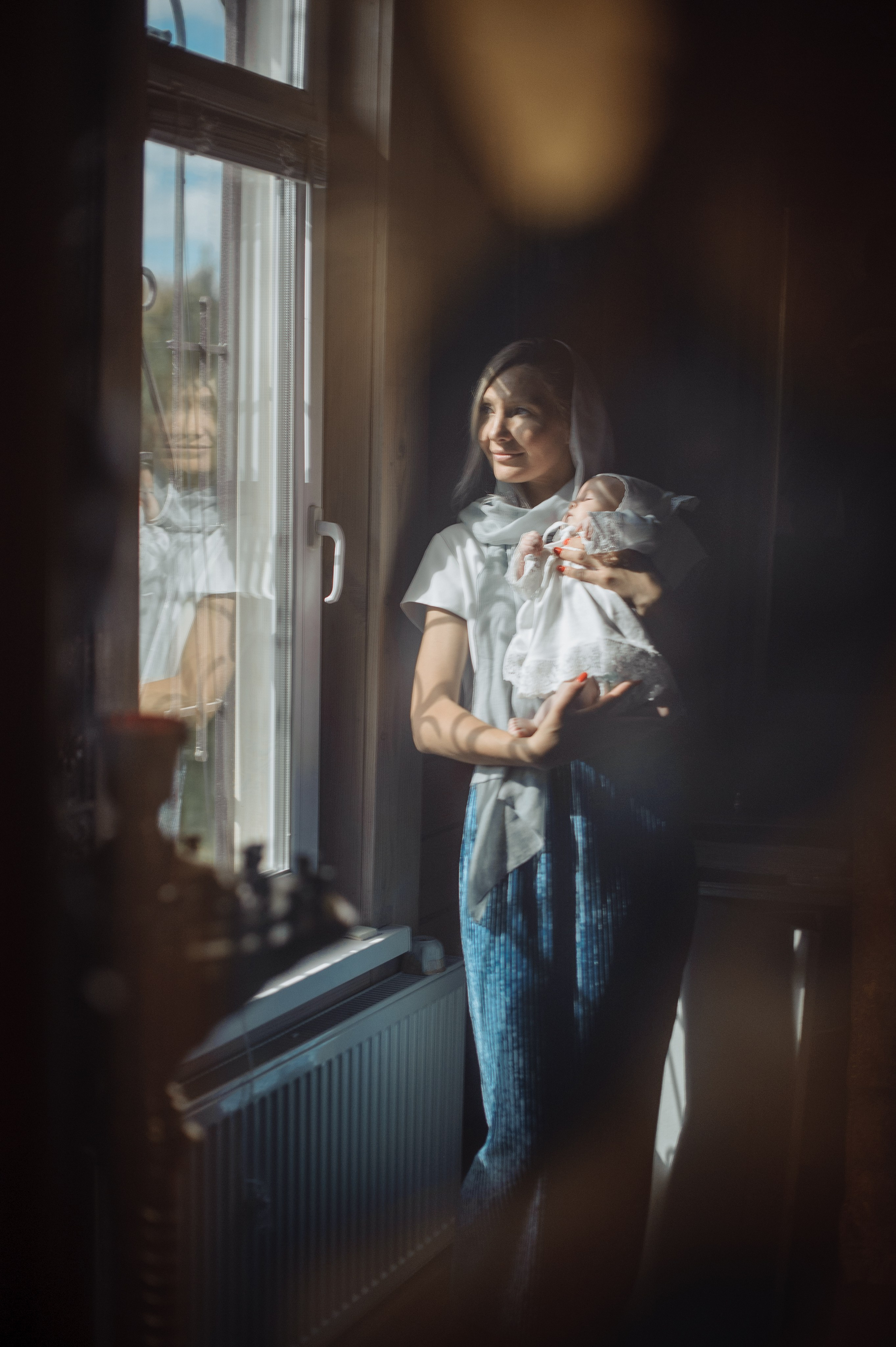 Фотограф на крещение Наро-Фоминск. Дмитрий Черяник свадебный и семейный фотограф