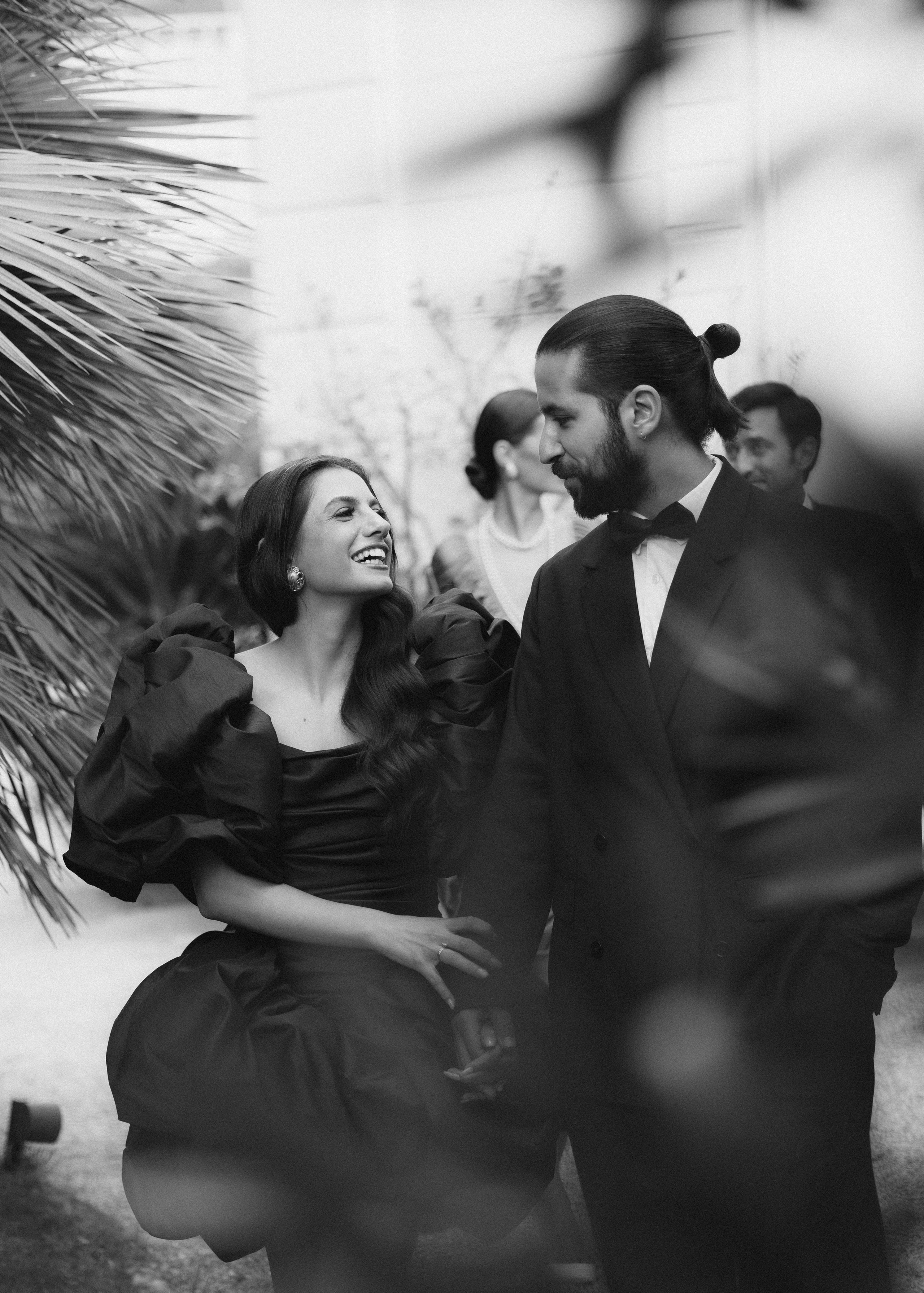 Sorrento, Villa Aster. Galina and Nikita Bykovets, a wedding photographer and videographer duo in Germany