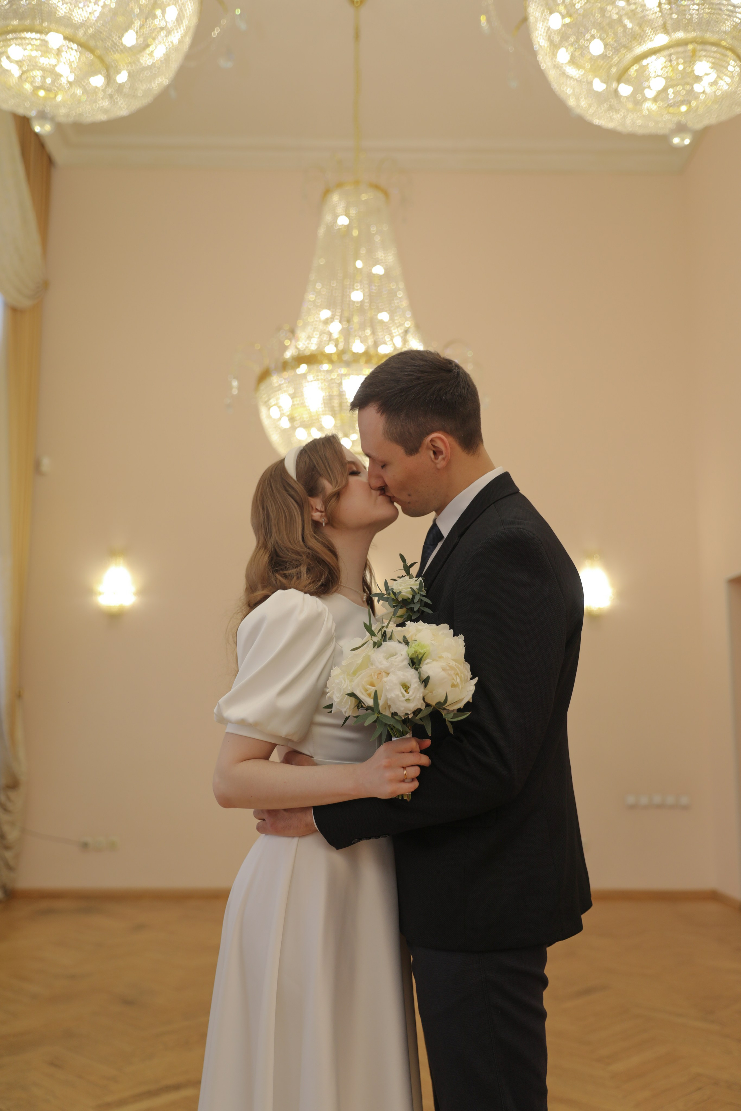 ЗАГС торжественная регистрация. Колдасова Алина | Фотограф | Москва