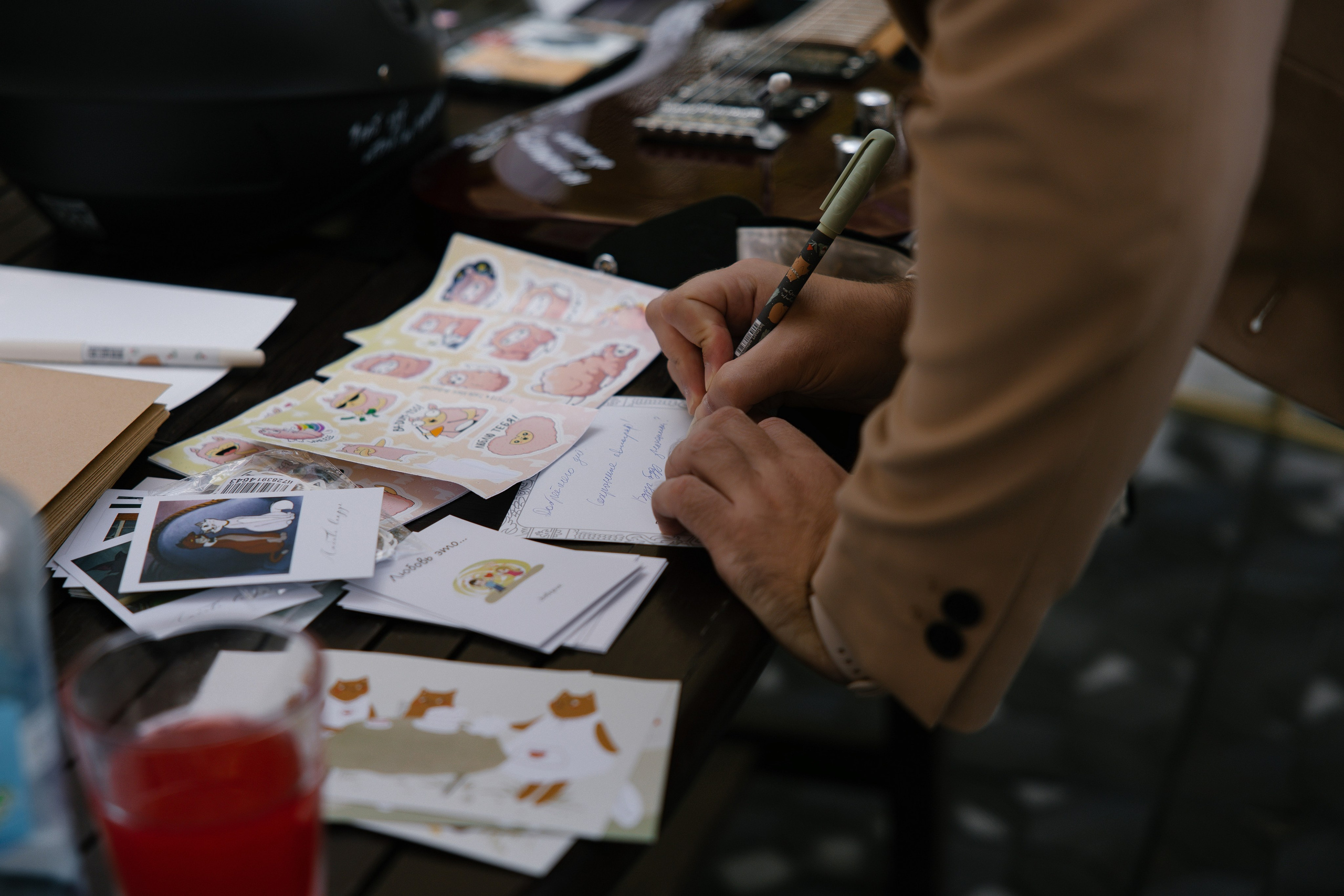 Журавлики. Свадебный фотограф в Калининграде Ольга Пасечник