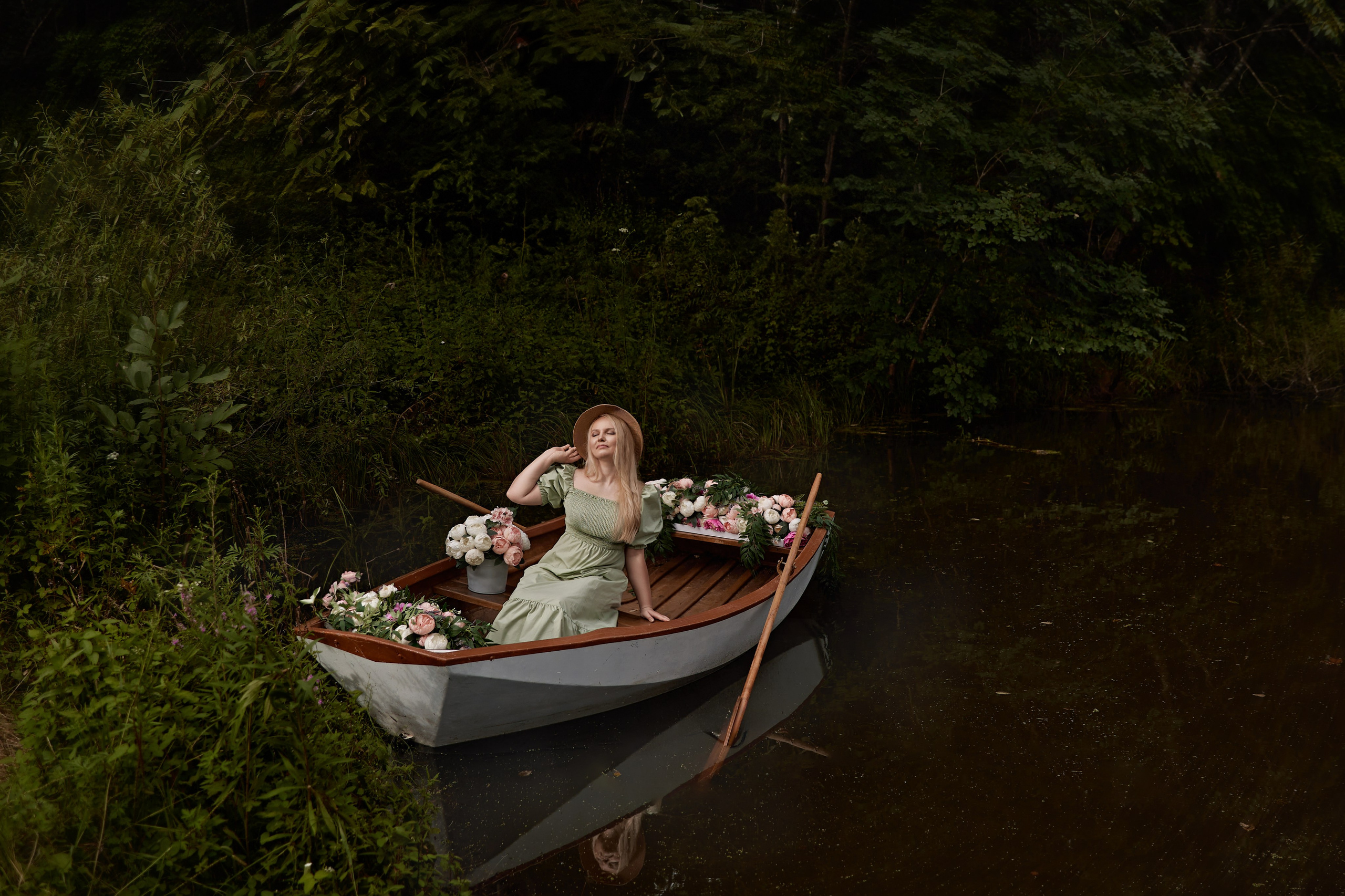 Лера. Фотограф женского портрета, беременности и материнства Харькова Елена