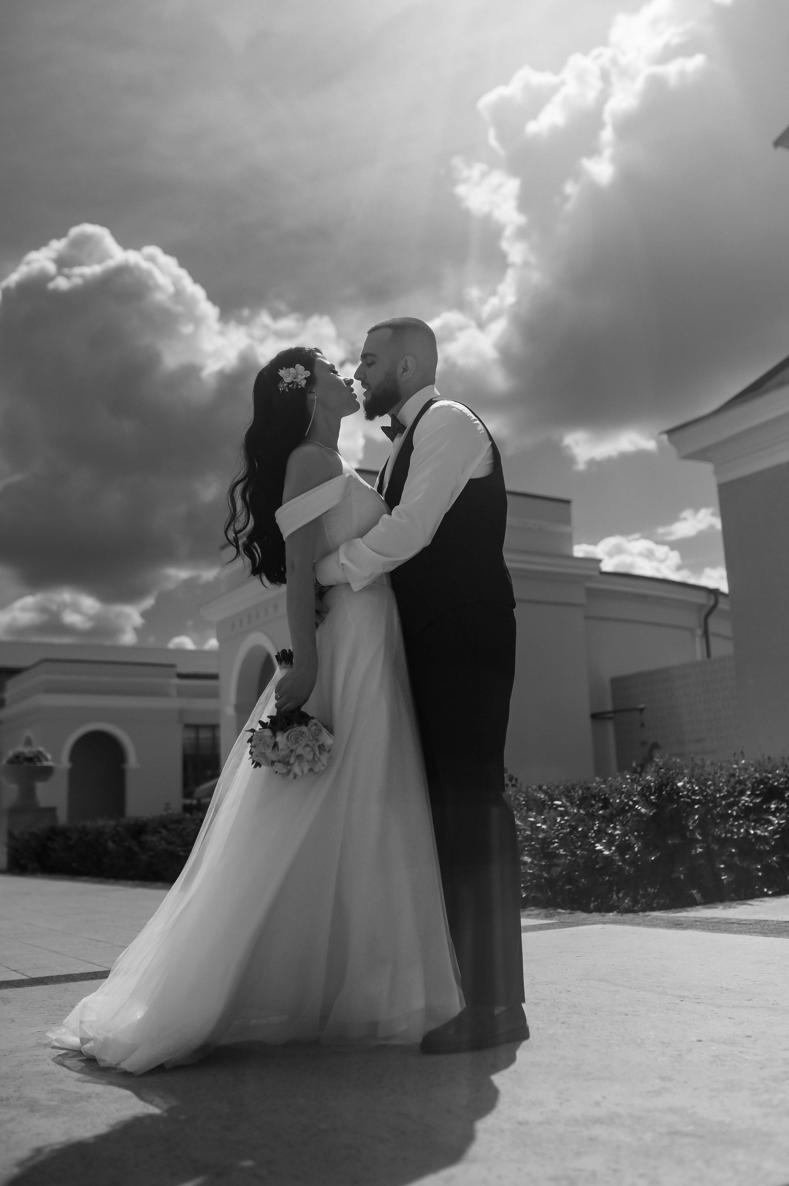 Полина & Алексей. Семейный фотограф Олеся Батурина Рязань