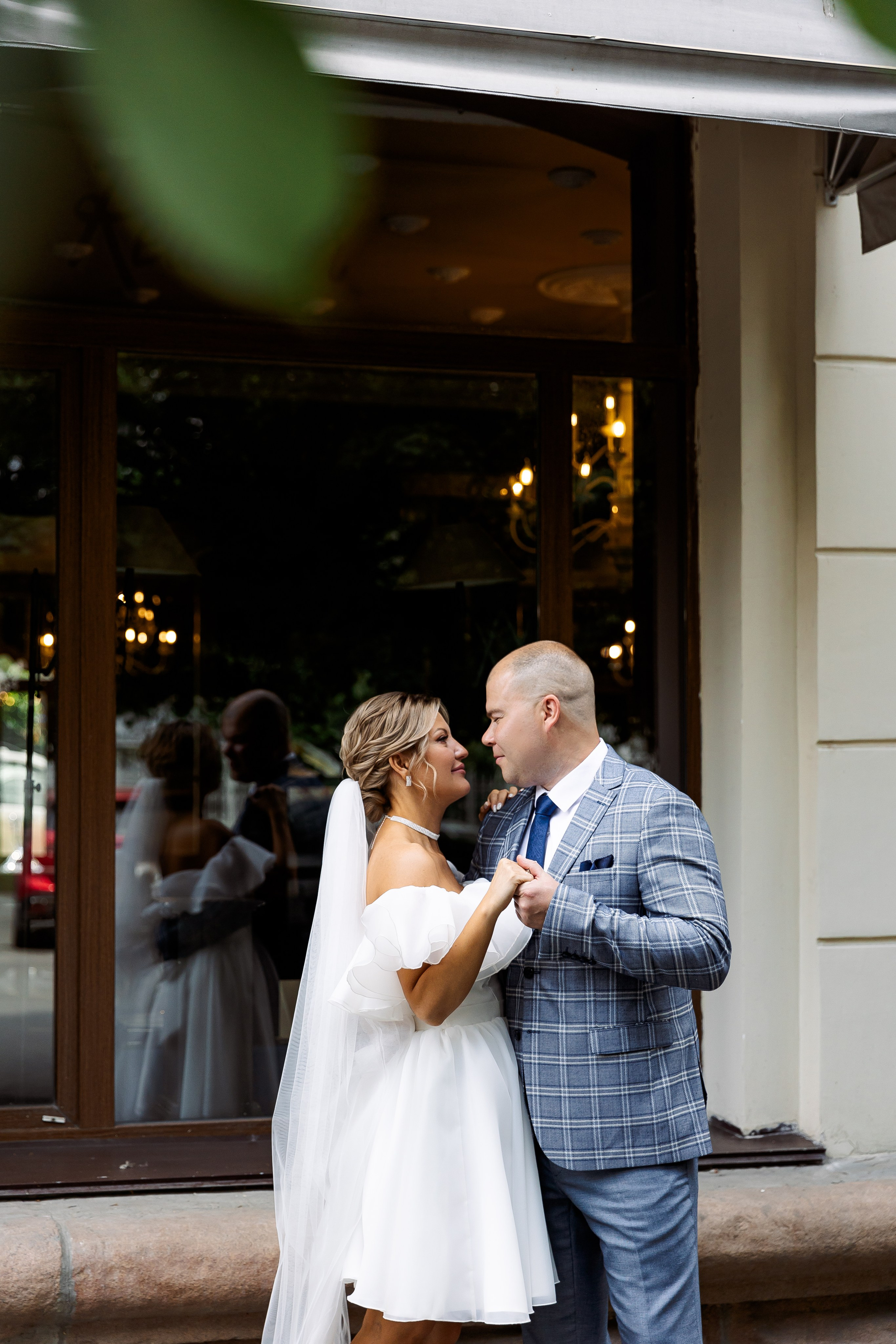 Евгения и Михиал. Свадебный и семейный фотограф в Челябинске Юлия Ишимова