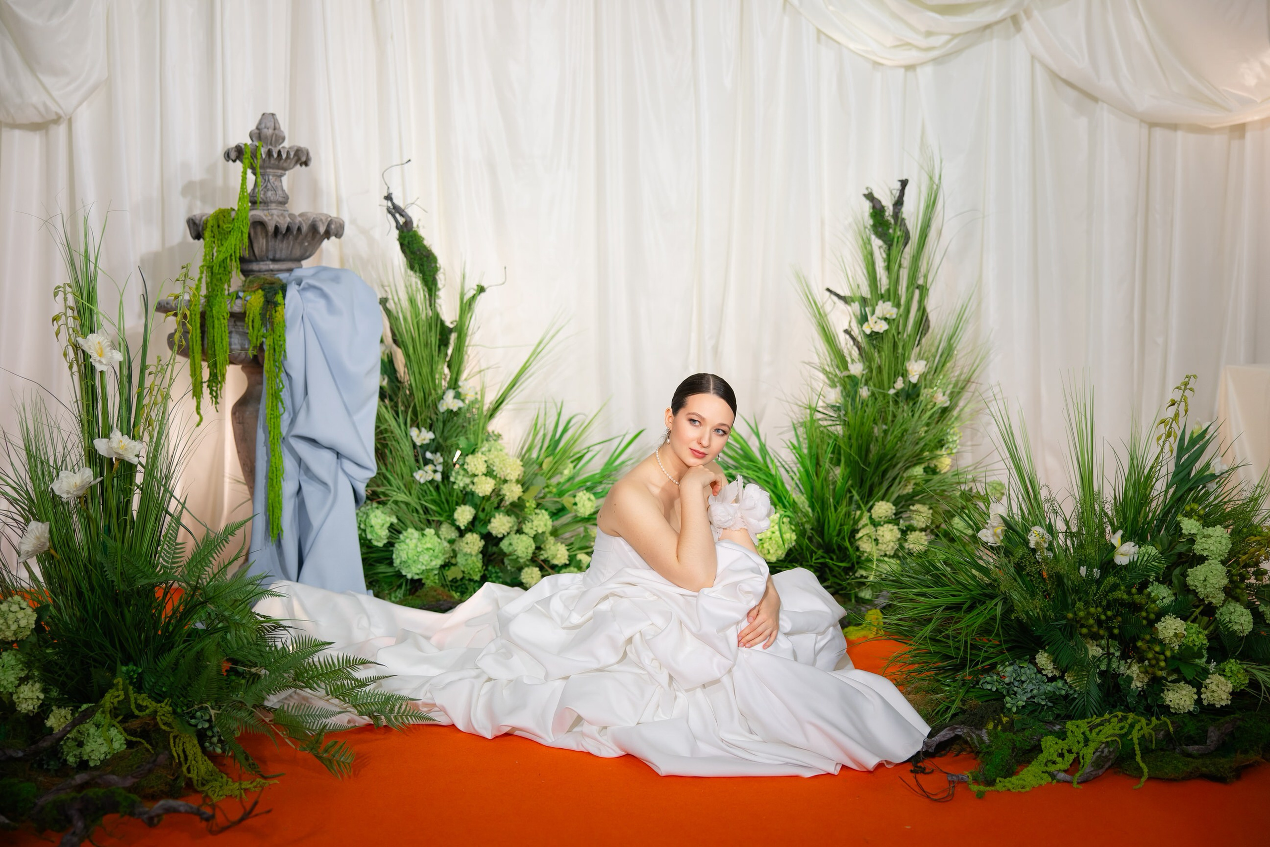 Анна & Артём. Yura Rush Свадебный фотограф Тюмень