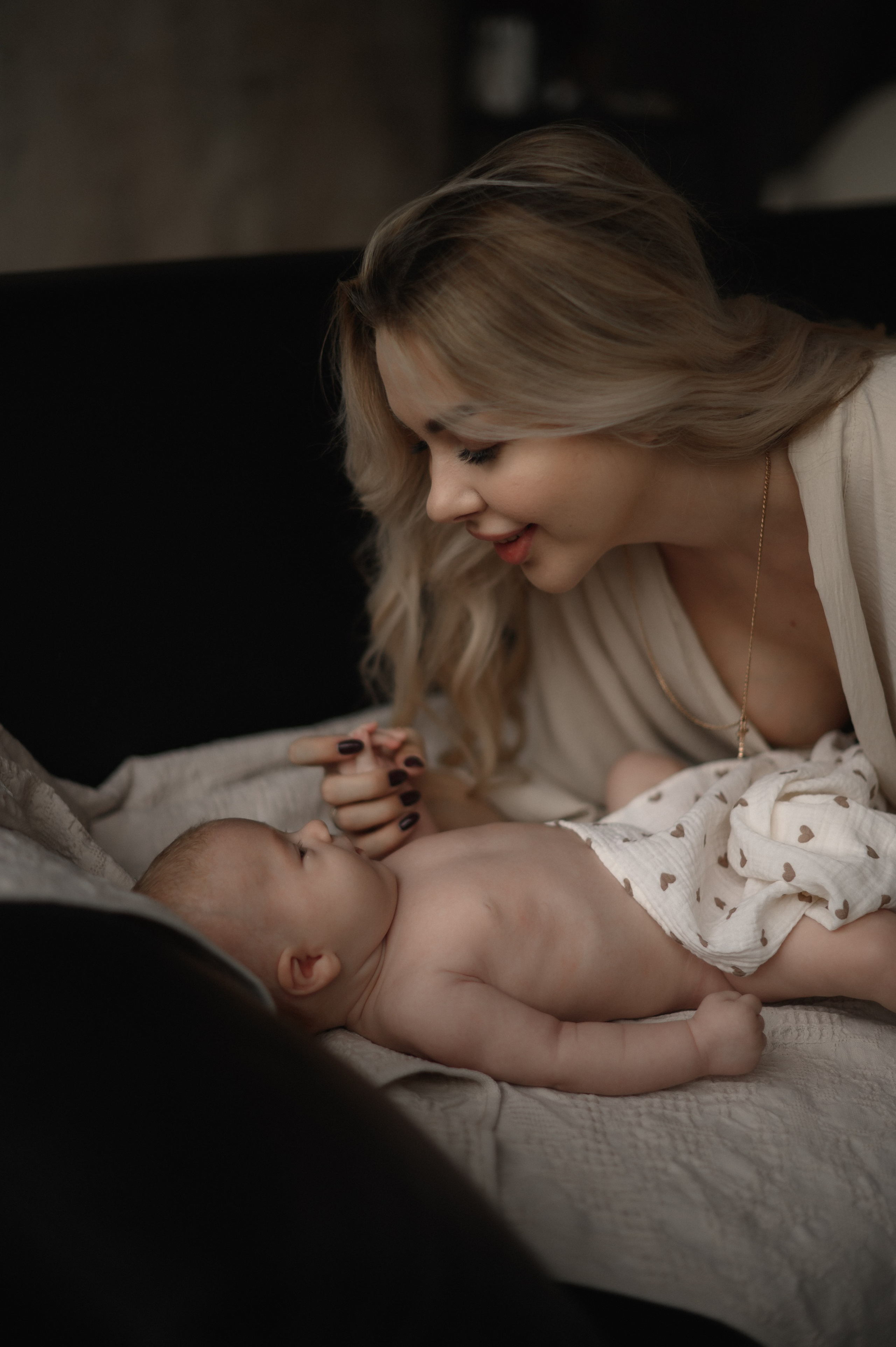 В рамках фотопроекта «мама и малыш». Семейный фотограф в г. Ставрополь, Сорокина Мария